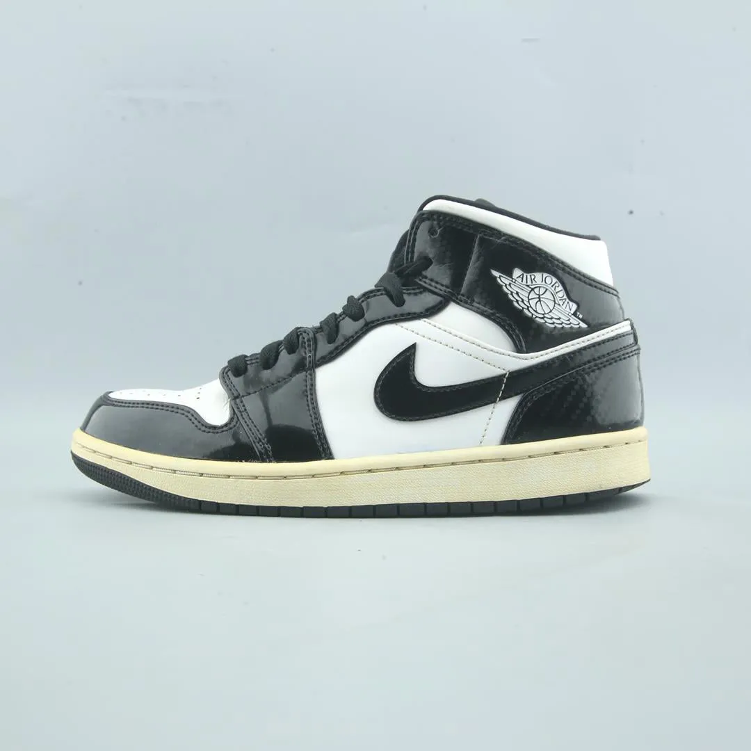 JORDAN 1 MID Impact Dispersing Reflective details