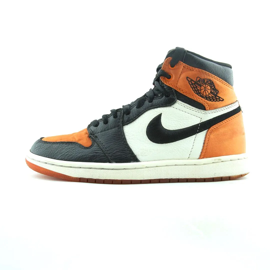 JORDAN 1 RETRO HIGH OG Enhanced Grip Pattern Supportive Control