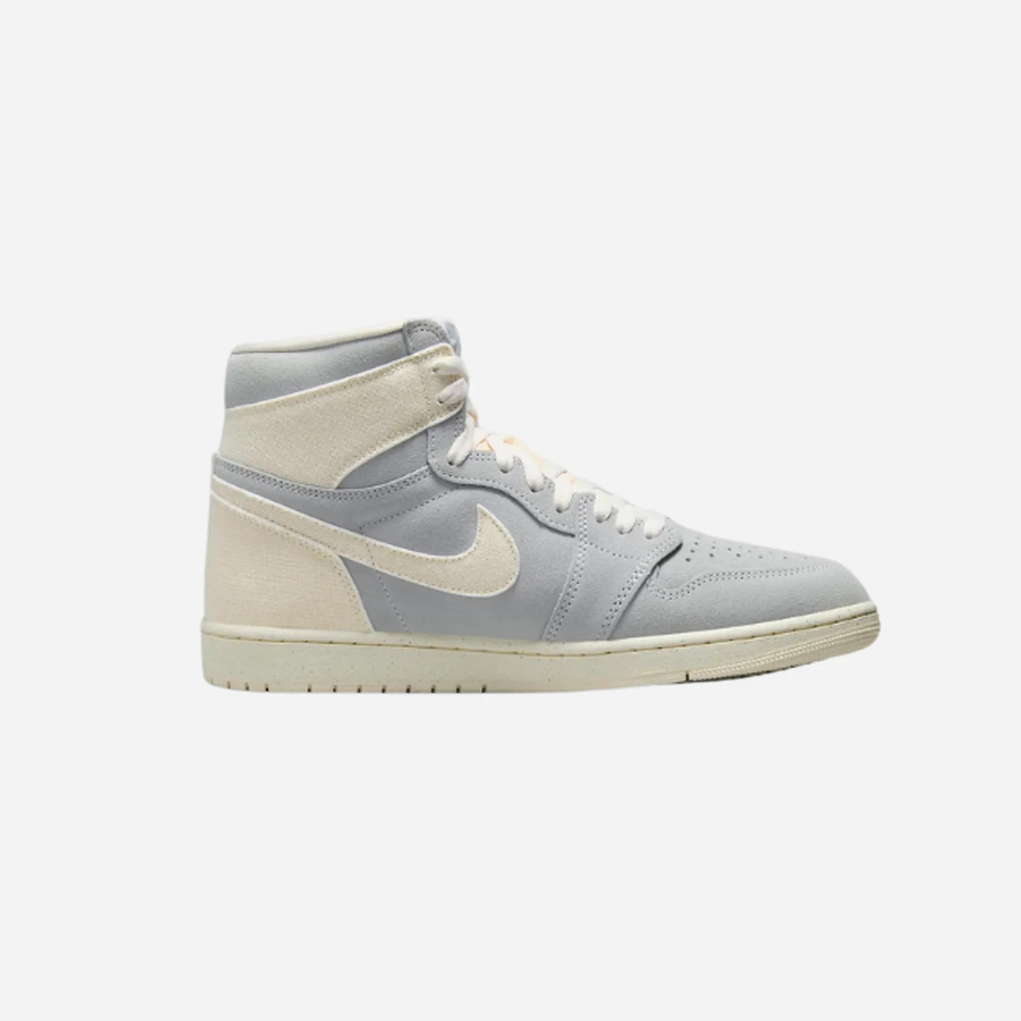 Mesh High impact Jordan 1 Retro High OG Craft Ivory
