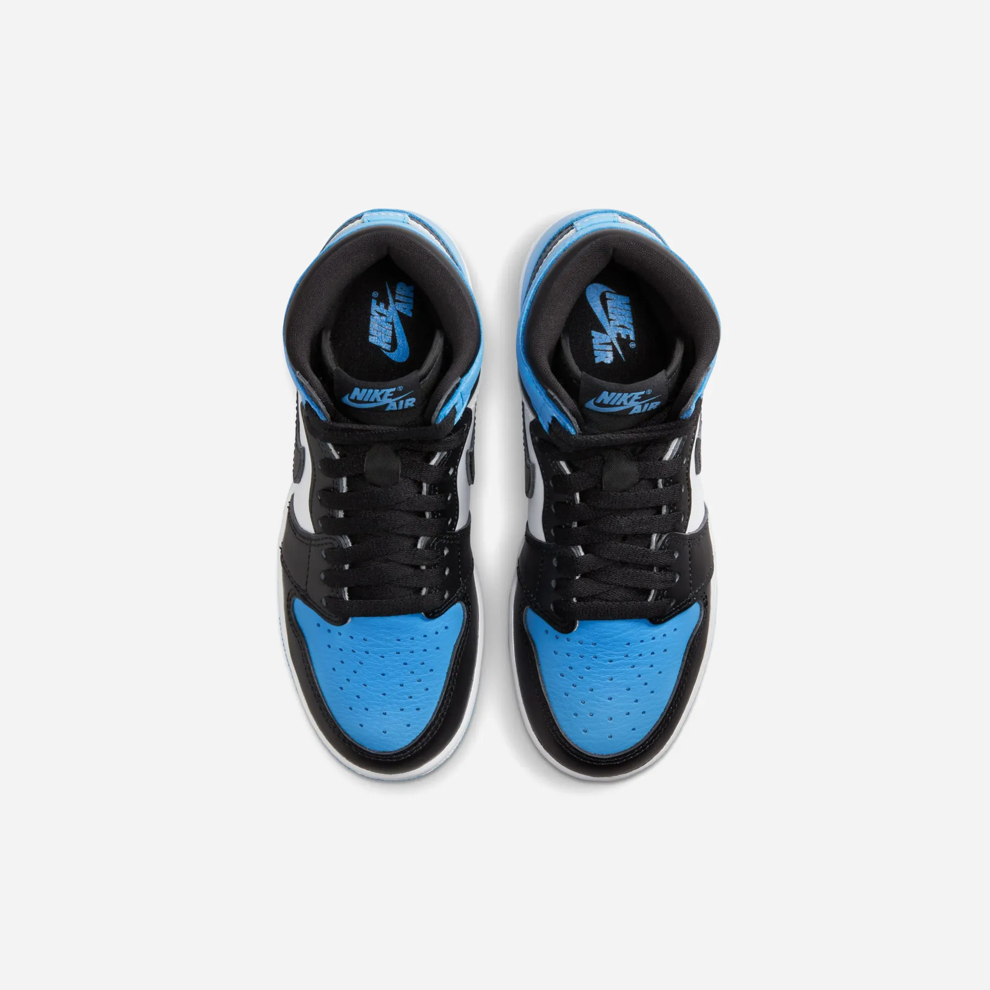 Jordan 1 Retro High OG UNC Toe (GS) Statement Piece Shock Absorber