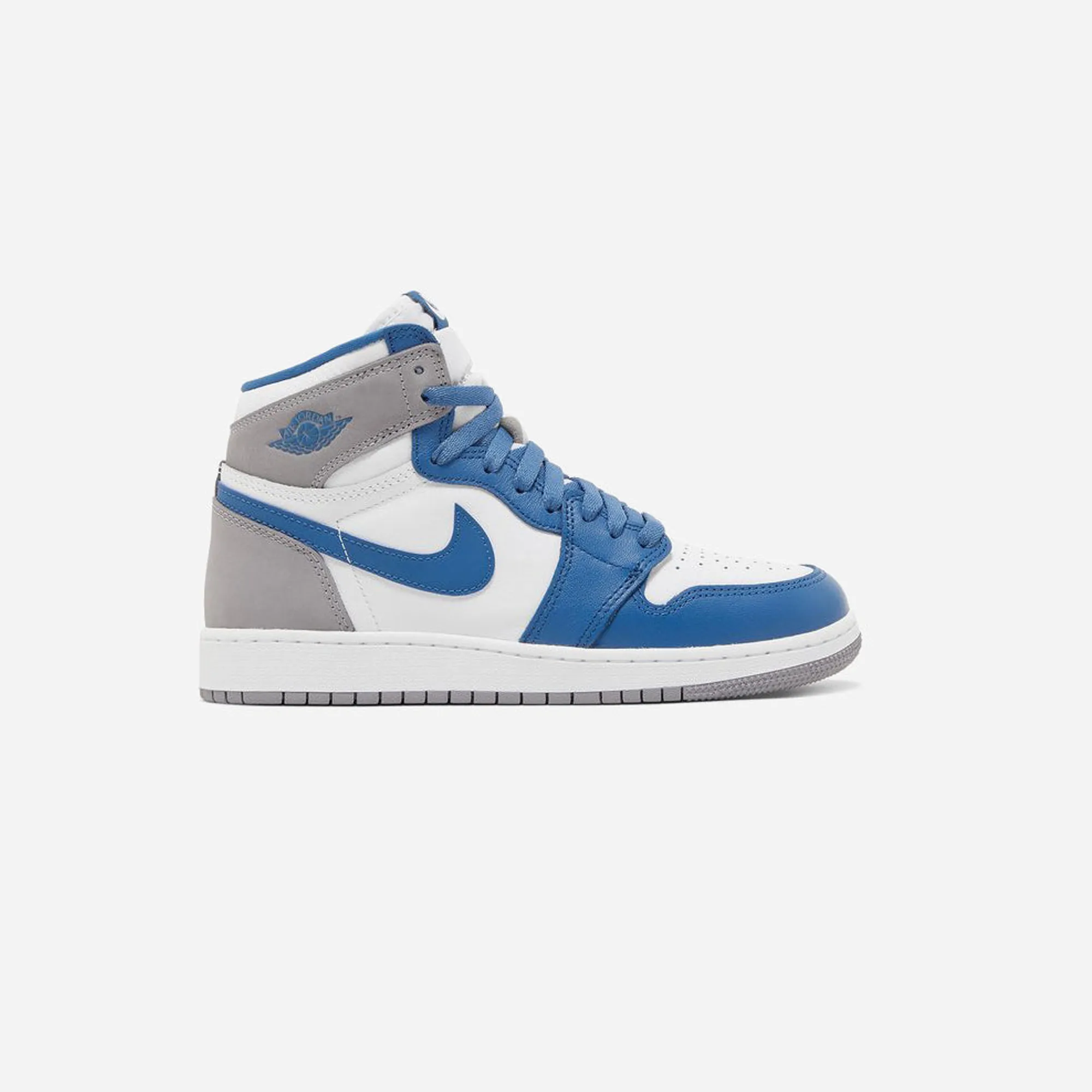 Sleek Option JORDAN 1 RETRO HIGH OGTRUE BLUE