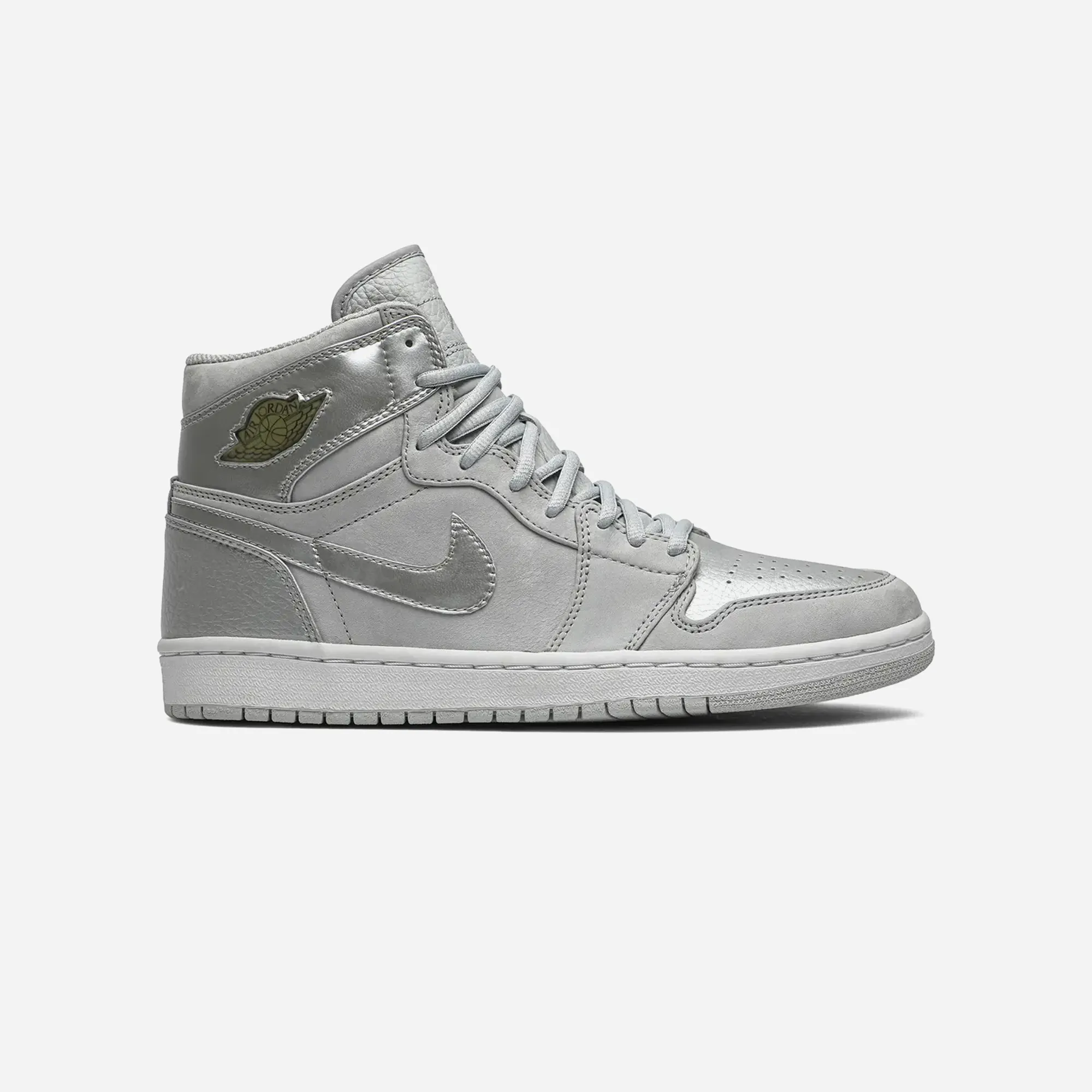 Jordan 1 Retro Japan Grey (2001) Quick design Glam traction