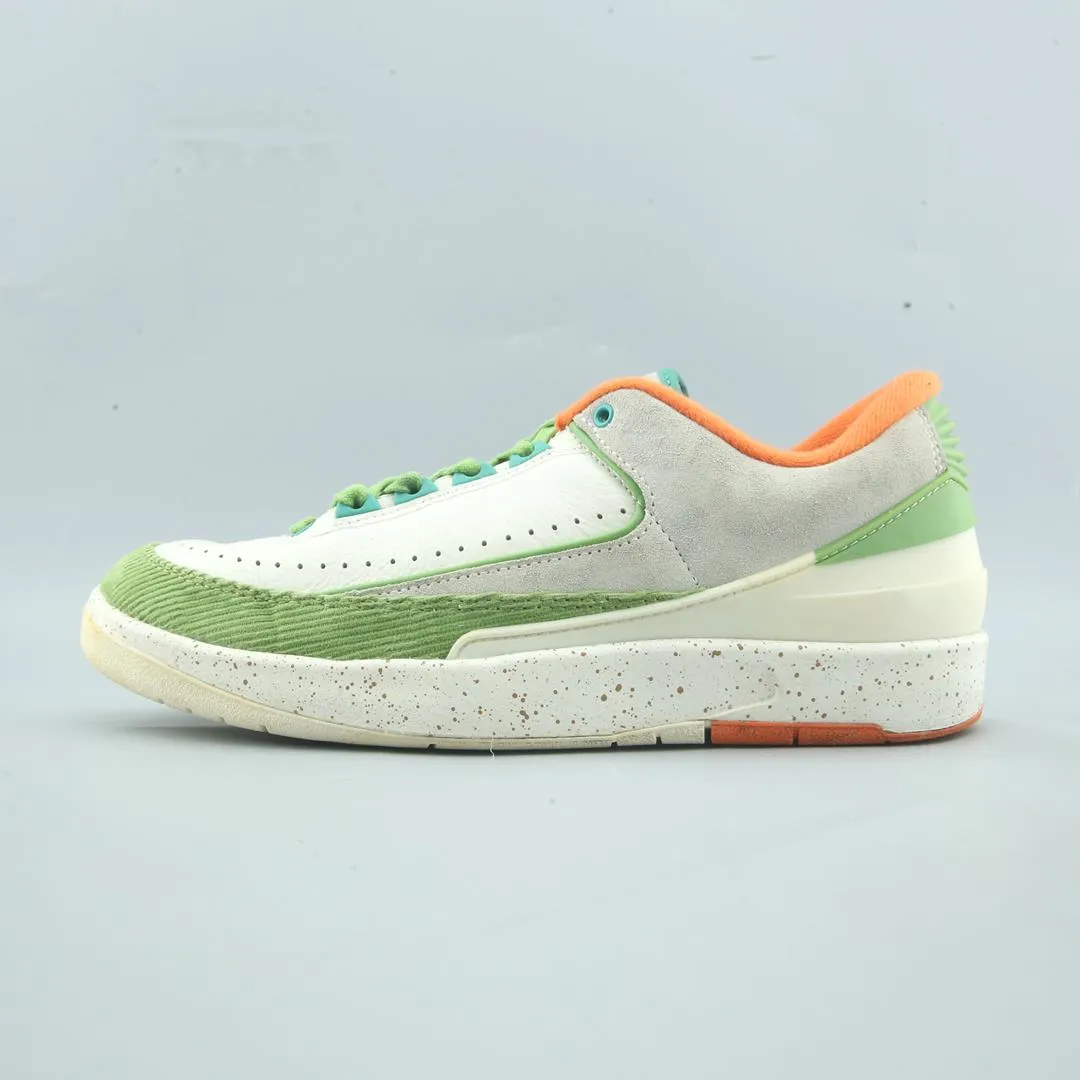 JORDAN 2 RETRO LOW Thermoformed Heel Cup