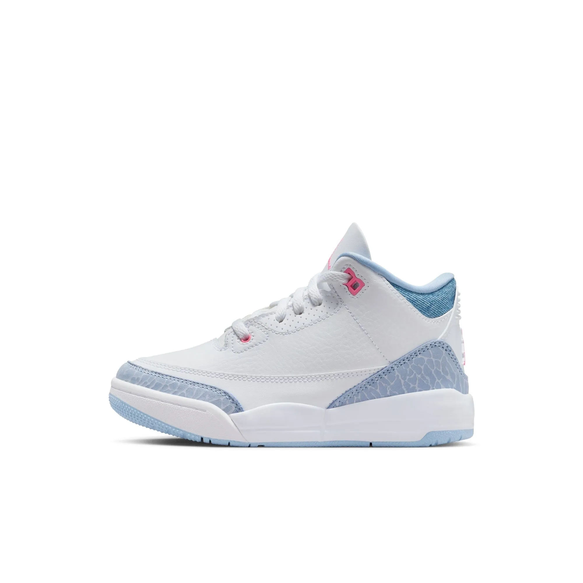 Jordan 3 Retro (PS) Fast pace Flexible Design