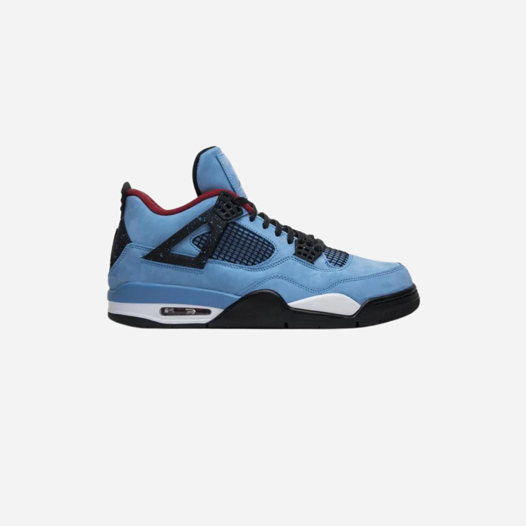 Comfortable Running JORDAN 4 RETRO TRAVIS SCOTT CACTUS JACK