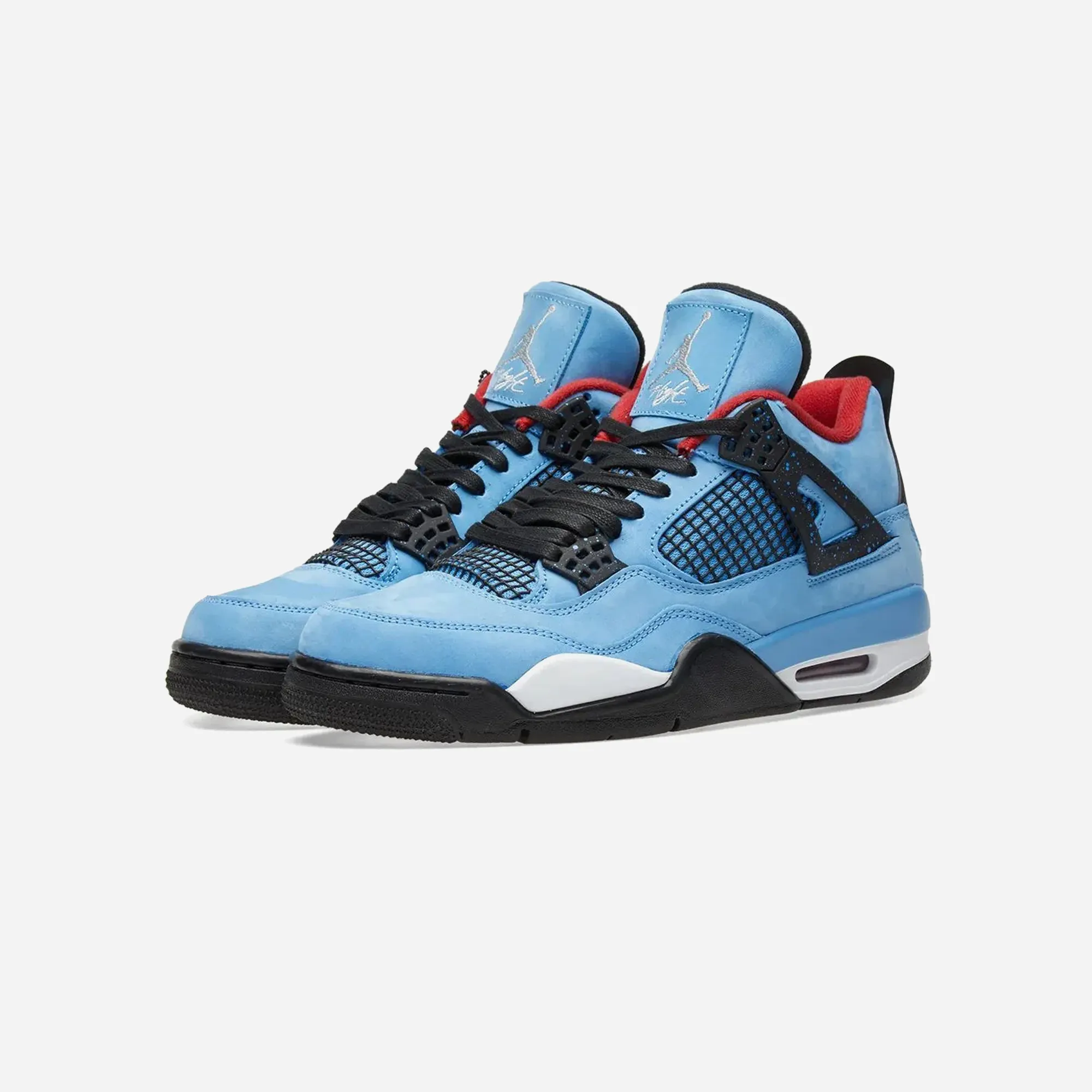 JORDAN 4 RETRO TRAVIS SCOTT CACTUS JACK High Energy Return
