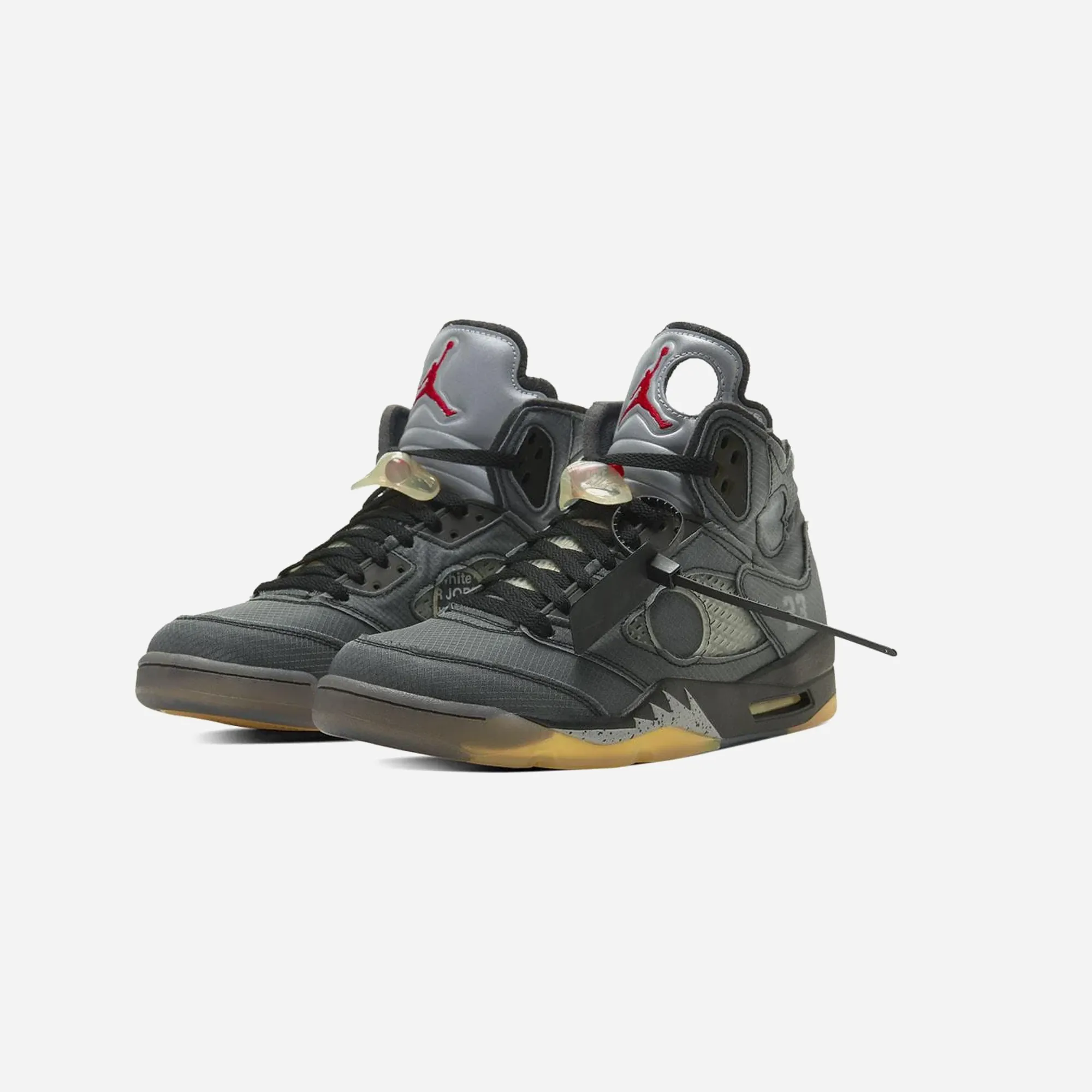 Comfortable insoles Active Everyday JORDAN 5 RETRO OFF-WHITE MUSLIN