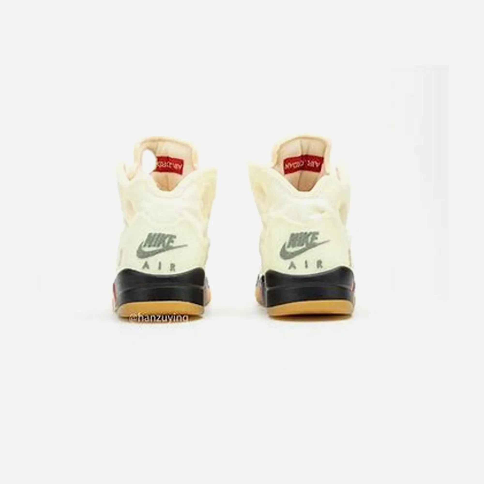 Stability JORDAN 5 RETRO OFF-WHITE SAIL