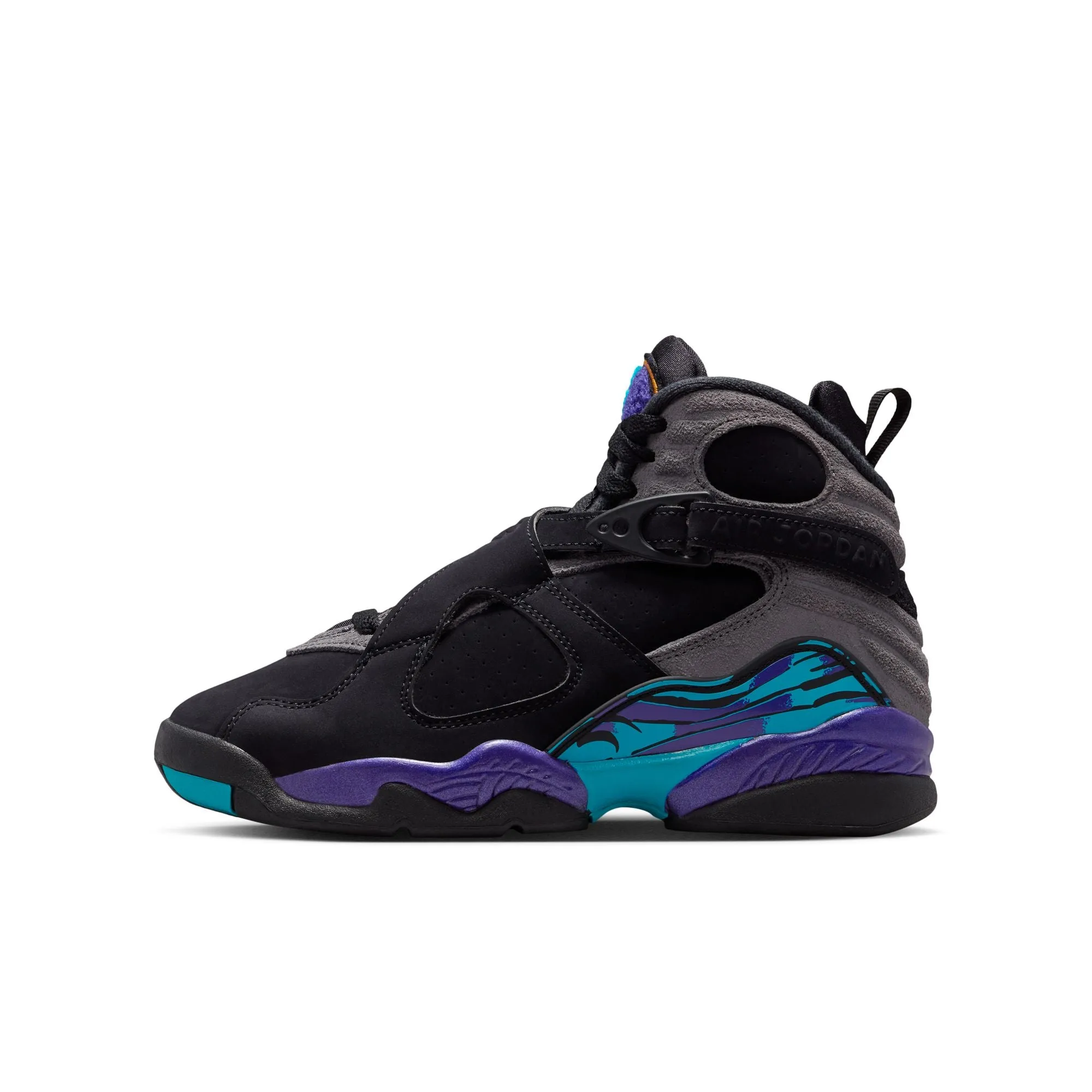 Kind Glow Easy To Clean Jordan 8 Retro (GS)