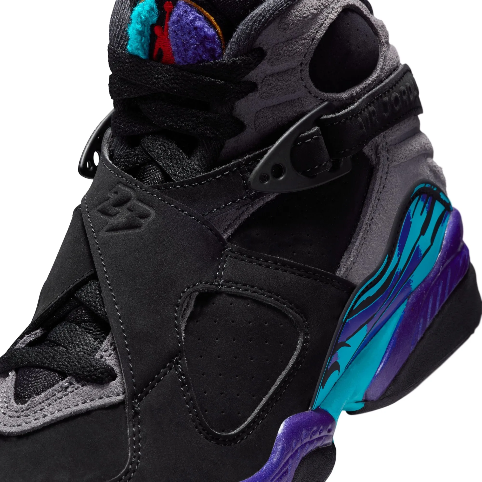 Jordan 8 Retro (GS) Mix Hue