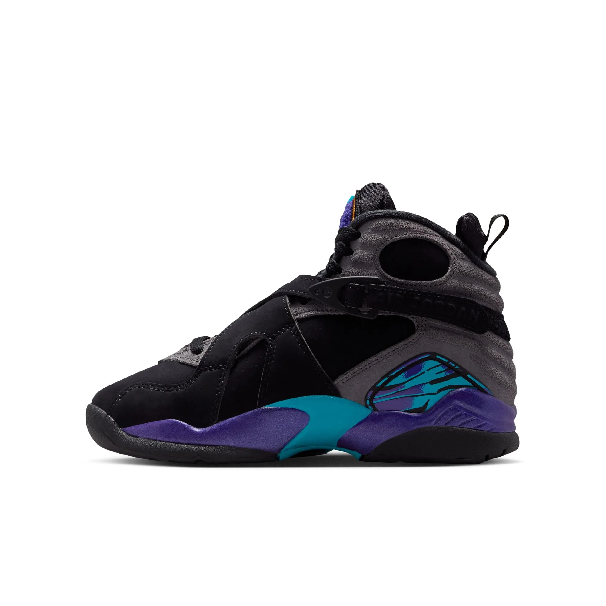 Eco Friendly Minimalist Fans London Cool Jordan 8 Retro (GS)