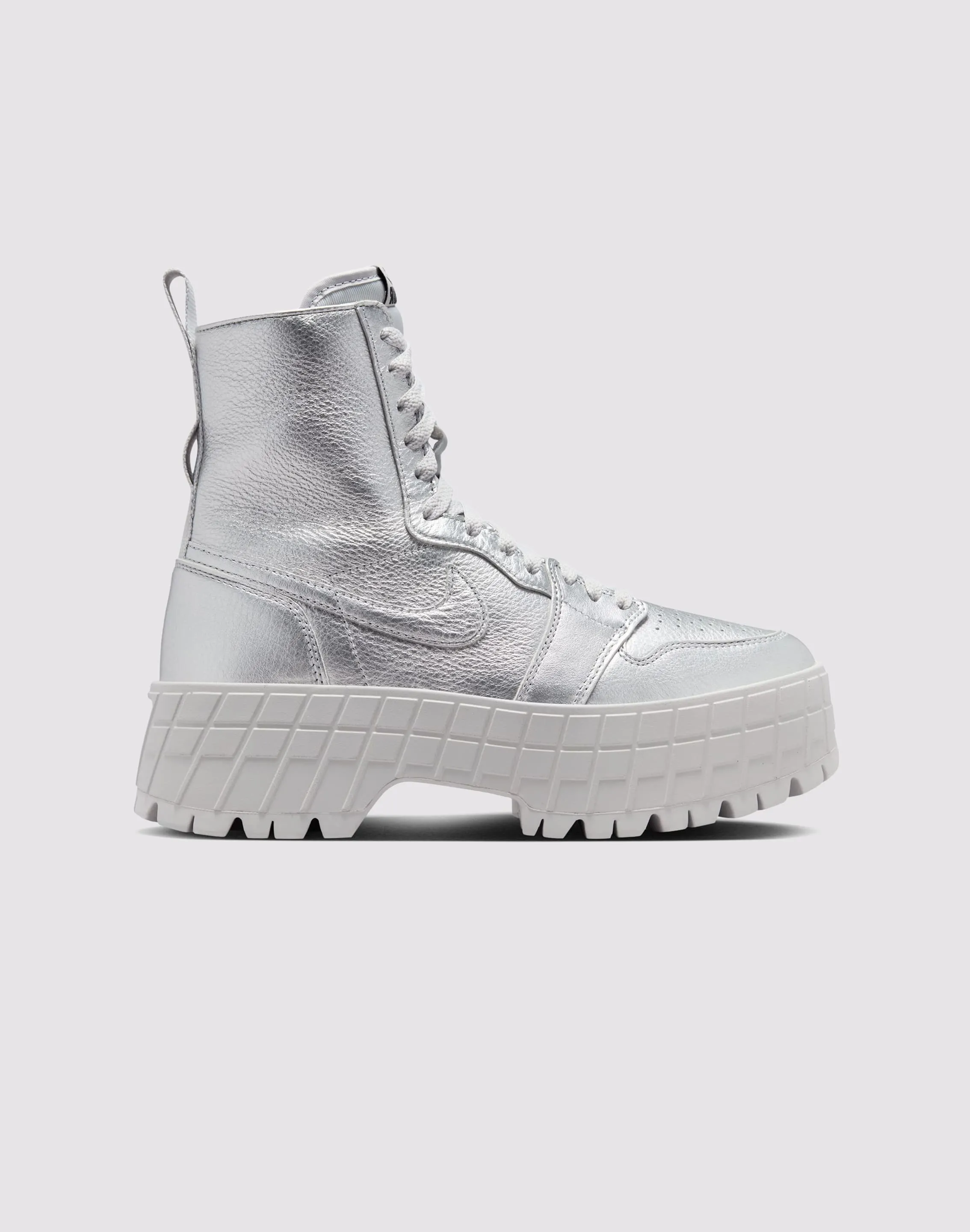 Jordan Air Jordan 1 Brooklyn Boots Snowy Environment Supportive Build