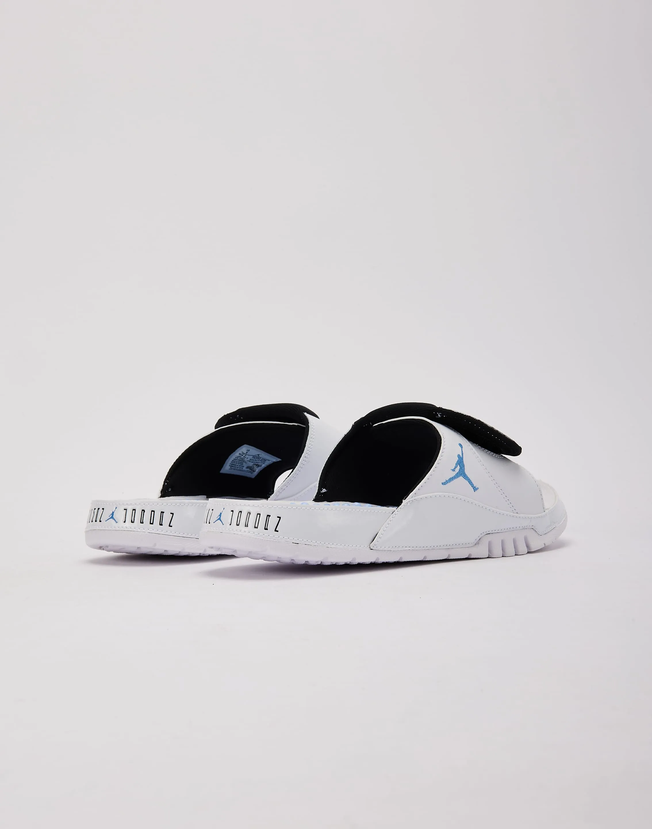 Jordan Hydro 11 Retro Slides Modern Design All Day Fit