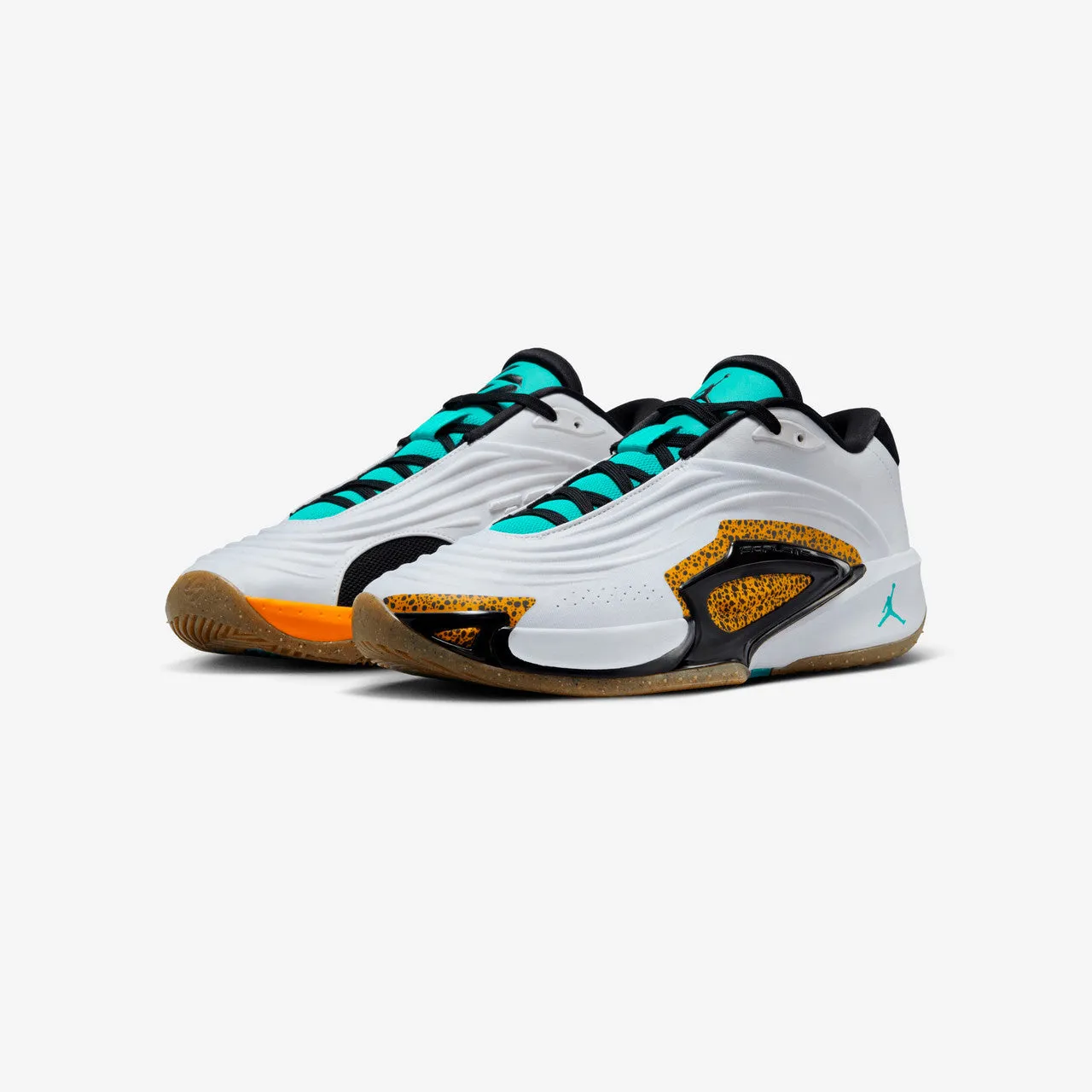 Adaptive Ankle Support Durable Rubber Base Jordan Luka 3