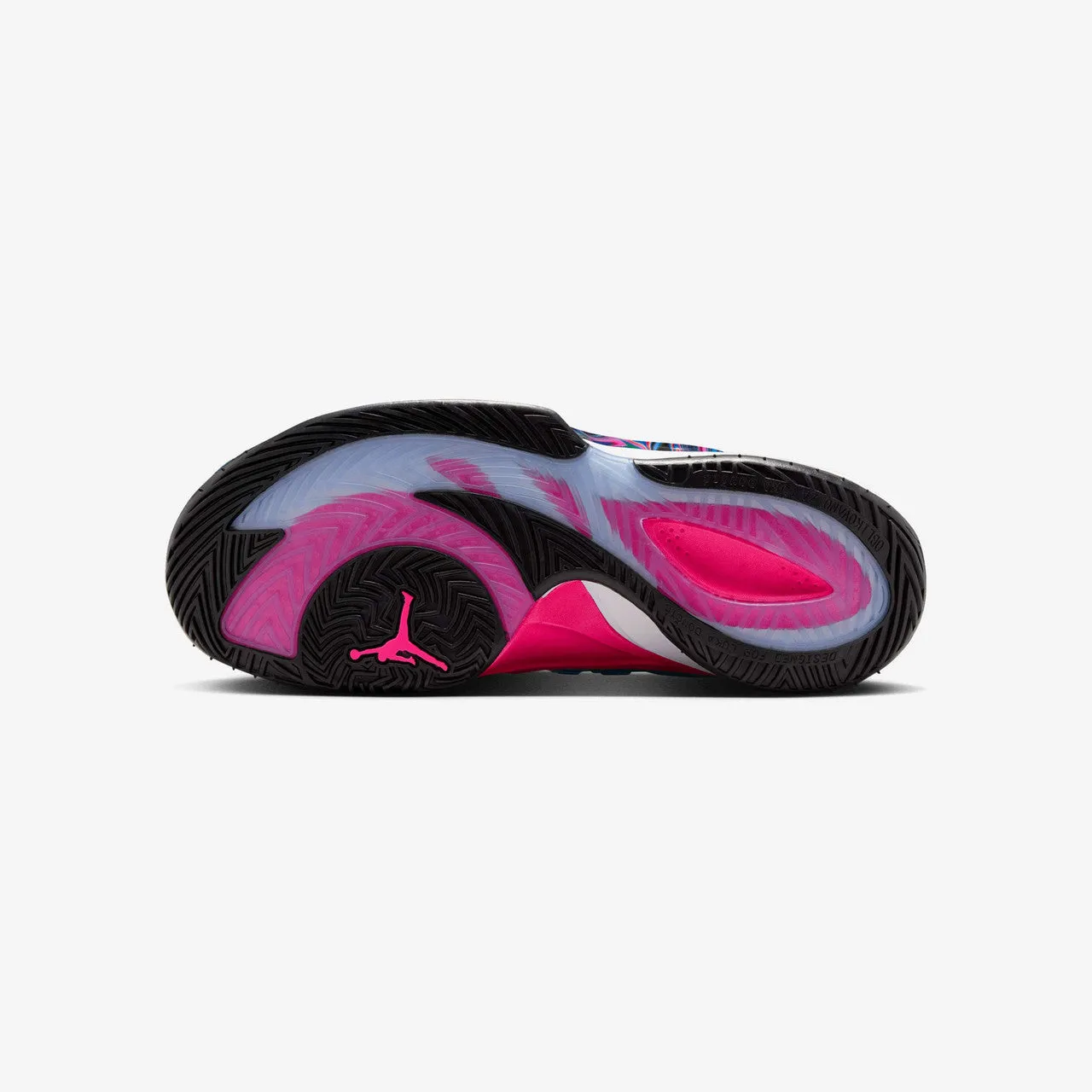 Jordan Luka 3 Pressure Dispersing Nodes Vertical Cushioning