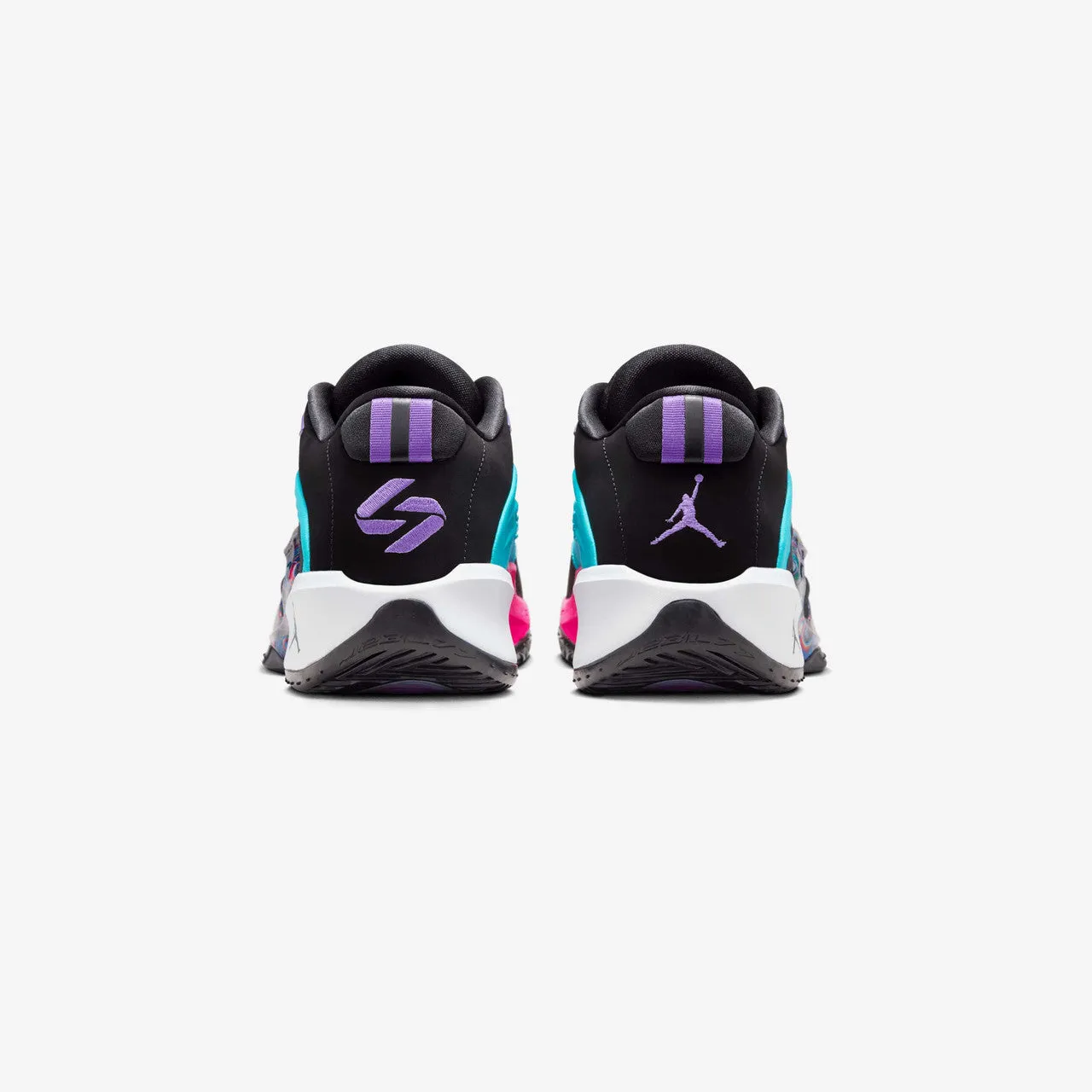 Jordan Luka 3 Stretchable Upper Durable Stitching Technology