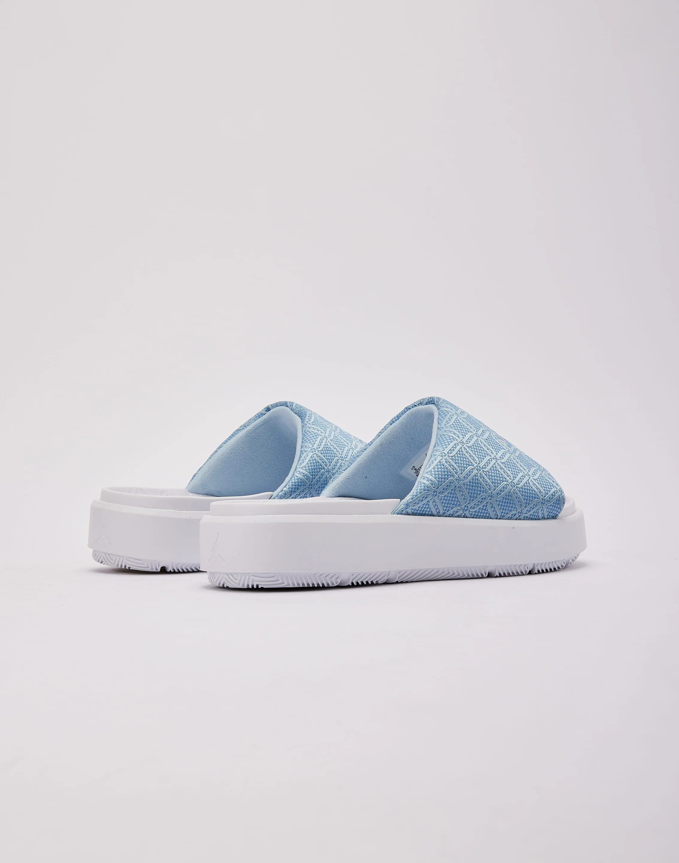 Jordan Sophia Slides foam sole