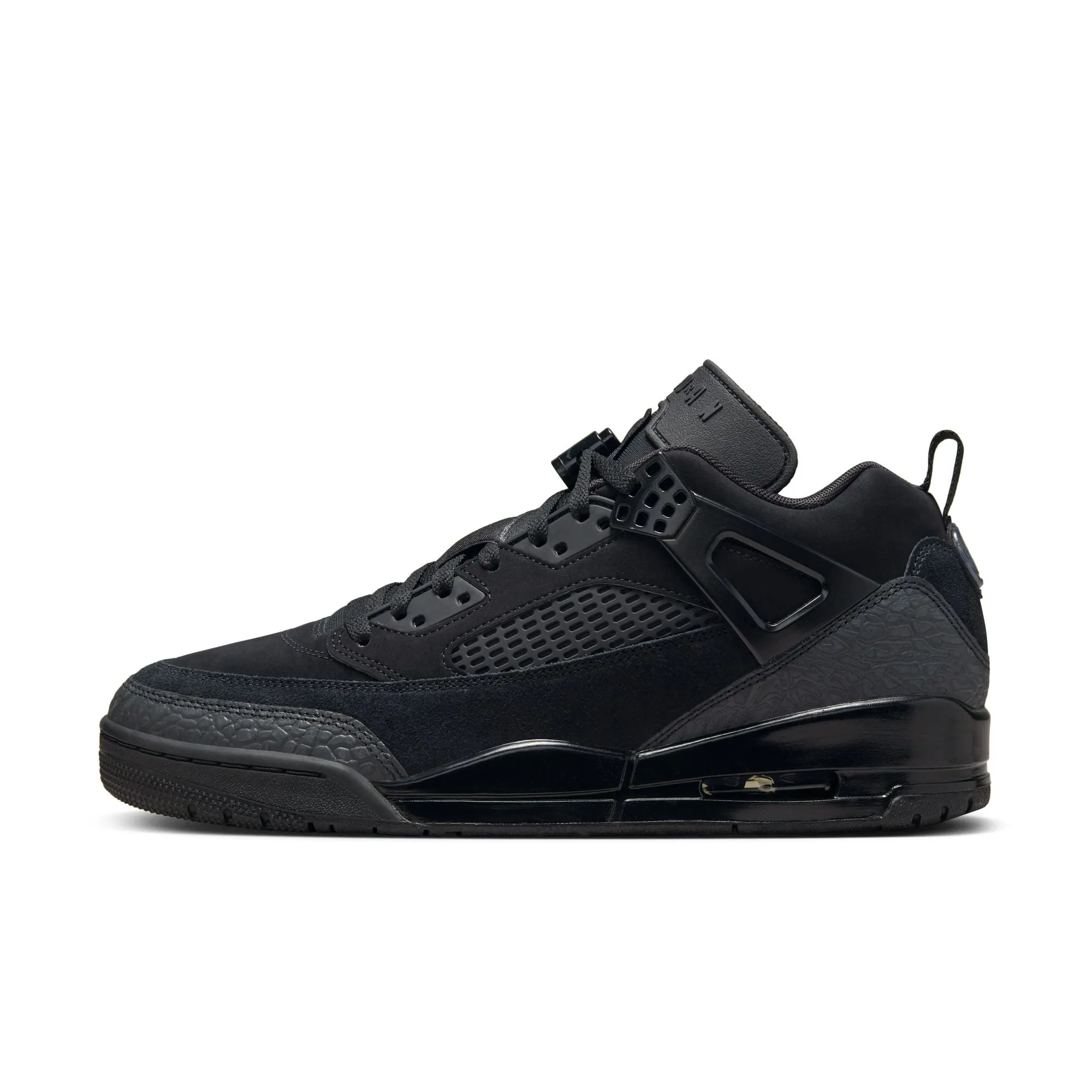 Elastic laces Jordan Spizike Low