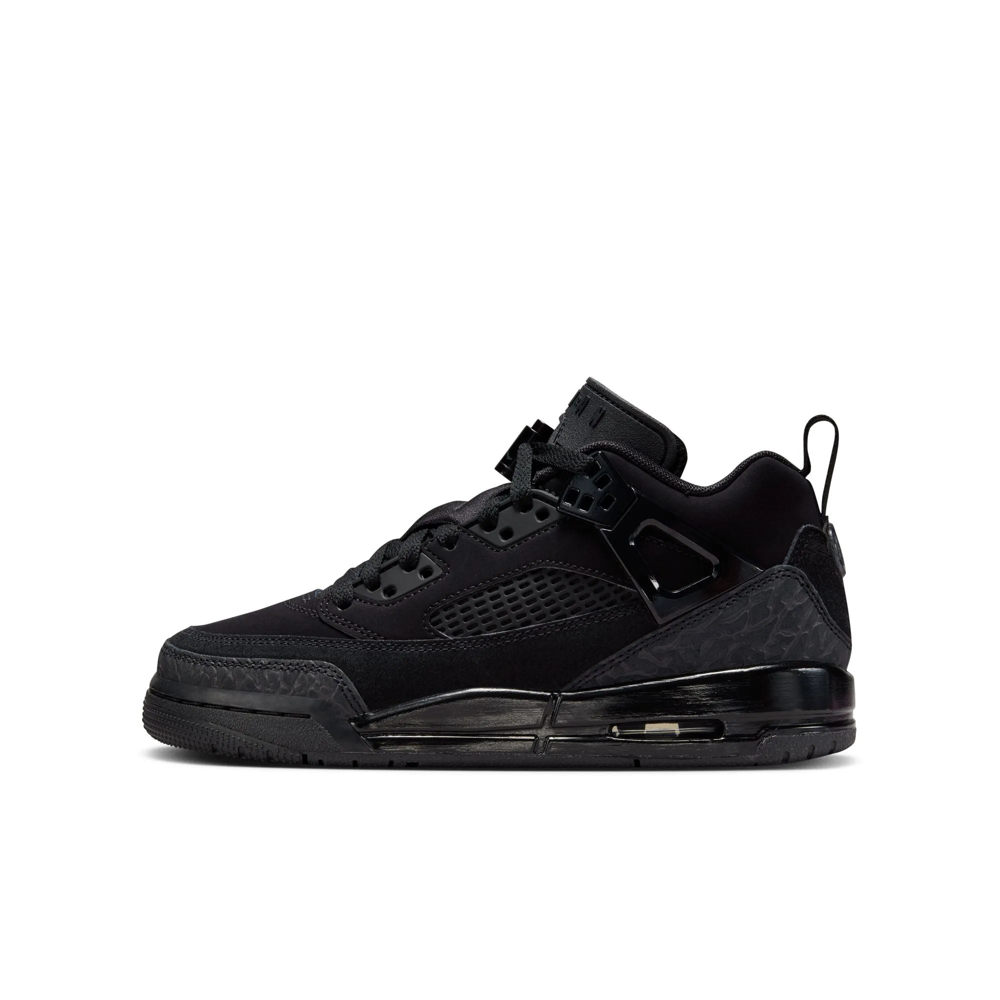 Jordan Spizike Low (GS) Modern Bold Kick Power