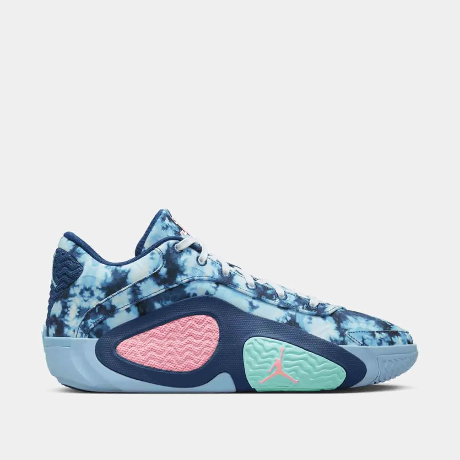 Jordan Tatum 2 'Denim' comfort features