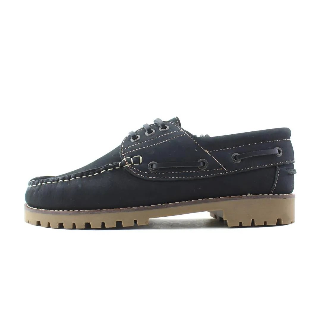 Vegan materials Cross Training Ready JOURNIE SAILOR -NAVY