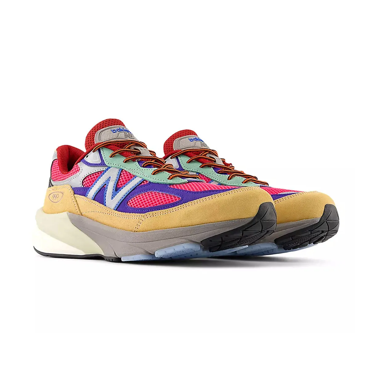   Action Bronson 990v6 'Amazonia' Slip Resistant Outdoor Explorers Global Fit