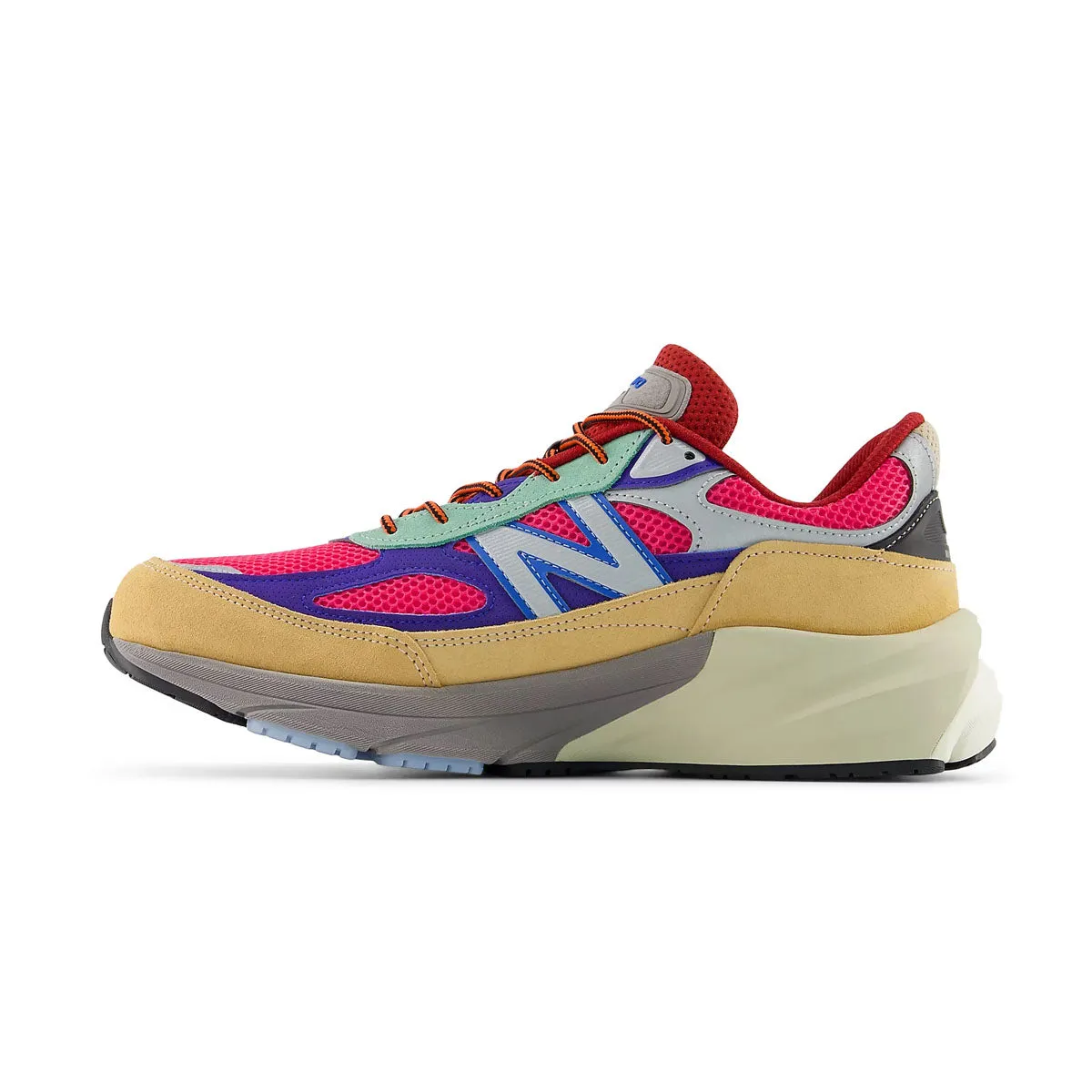 London Cool Durable Build Weekend Errands   Action Bronson 990v6 'Amazonia'