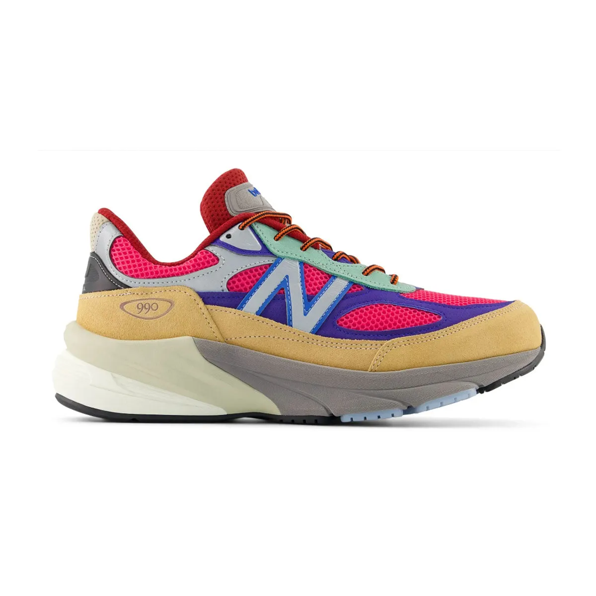   Action Bronson 990v6 'Amazonia' Work Base Nature Walk