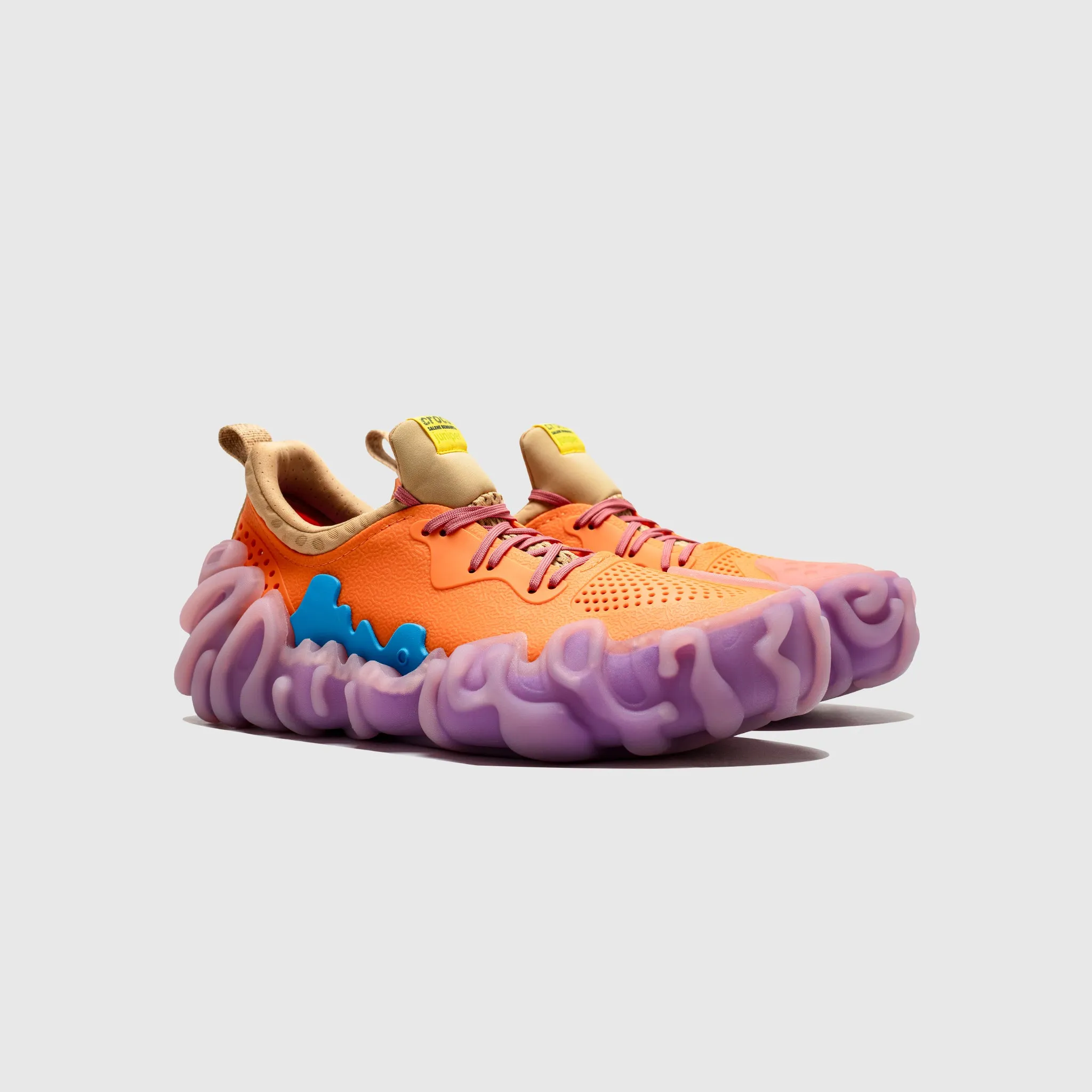 Fresh Look Bare Feel JUNIPER SNEAKER X SALEHE "APRICOT"