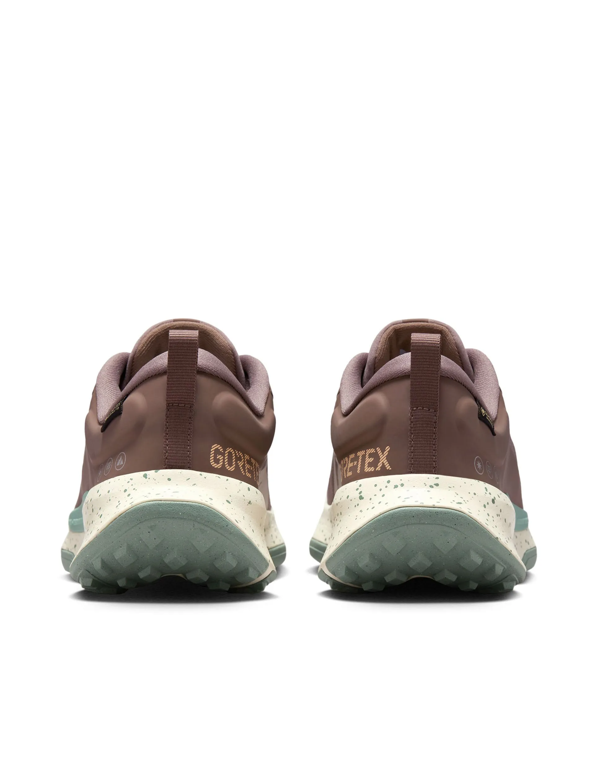 Juniper Trail 2 Gore-Tex Shoes - Mink Brown/Soft Pearl/Cannon Minimal Pressure