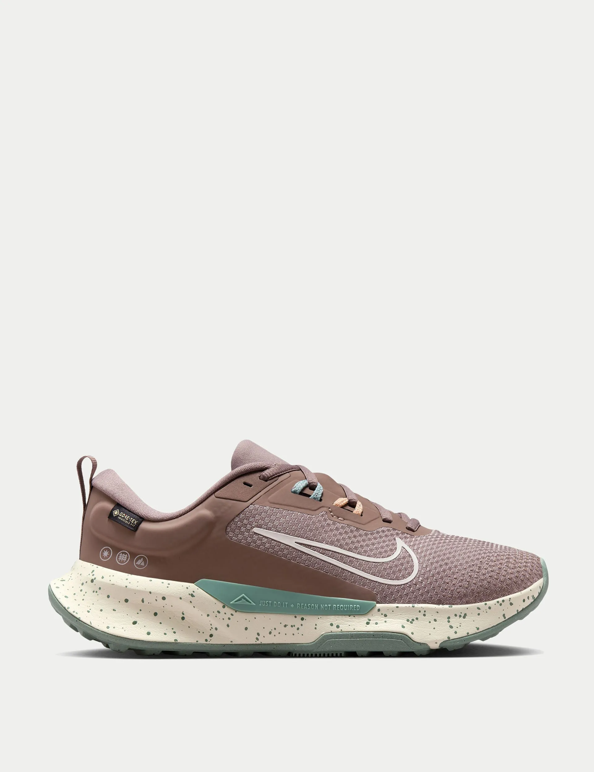 SoftInterior Juniper Trail 2 Gore-Tex Shoes - Mink Brown/Soft Pearl/Cannon