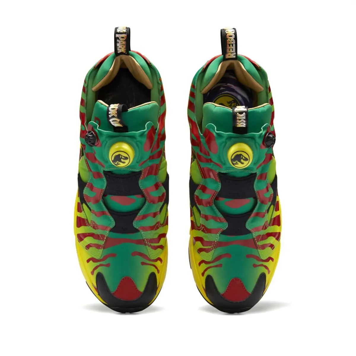   Jurassic Park Instapump Fury 'T. Rex' Modern Edge Hero Mode