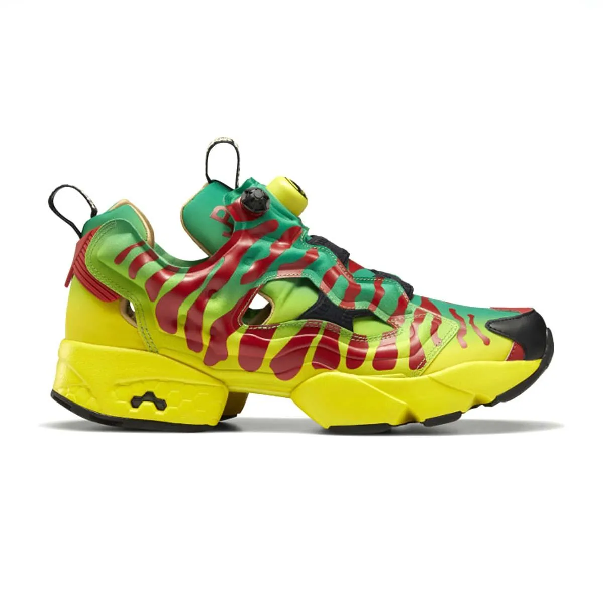 Smooth Soles Breathable   Jurassic Park Instapump Fury 'T. Rex'