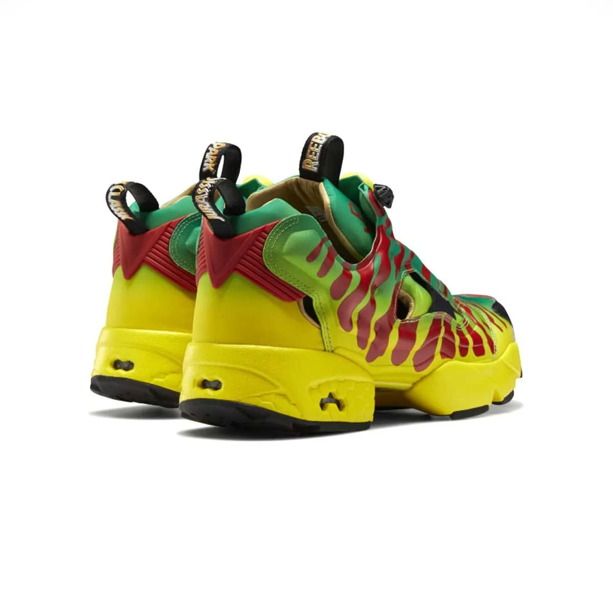 Calm Step   Jurassic Park Instapump Fury 'T. Rex'