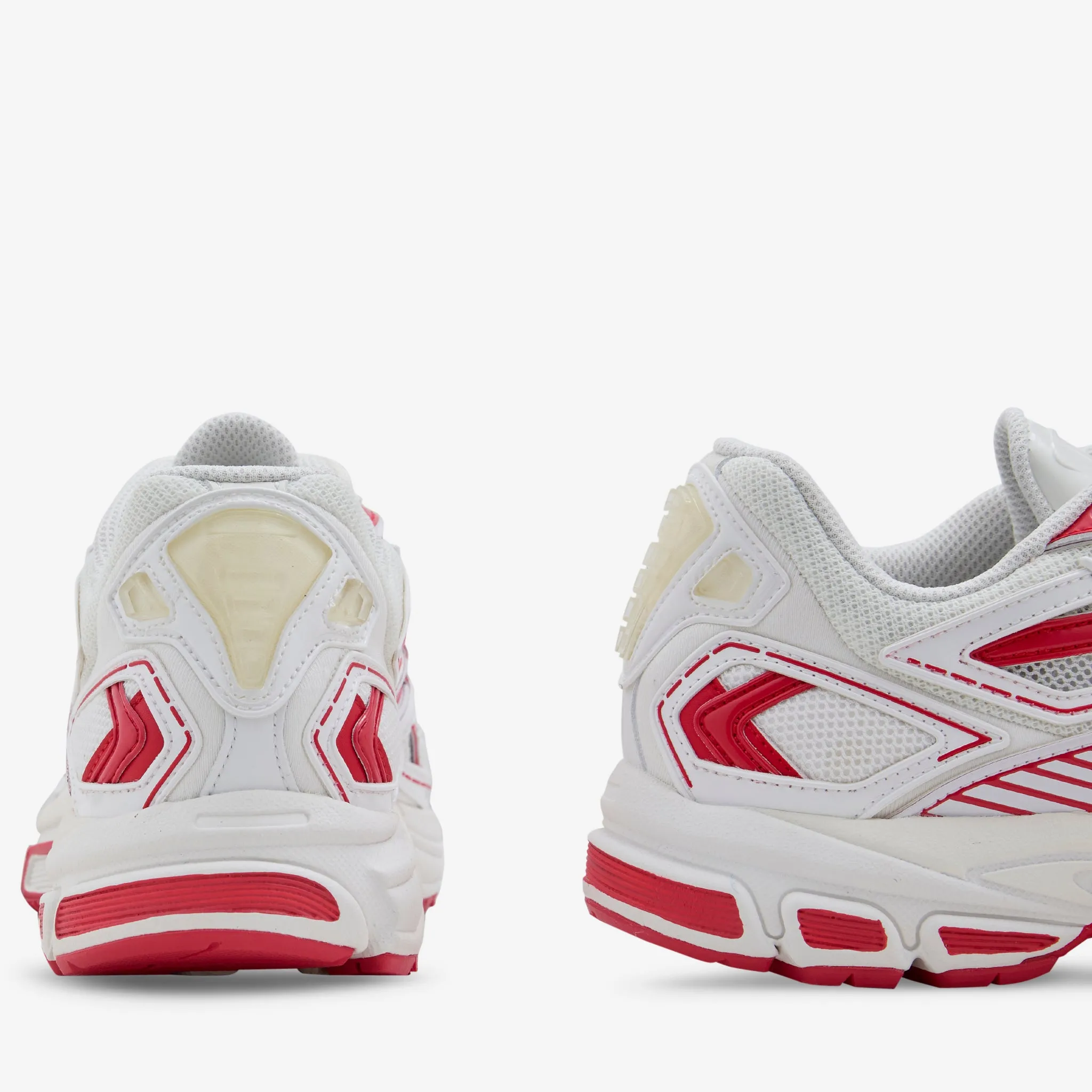 Balanced Style Kanghyuk x Premier Road Ultra White | Red