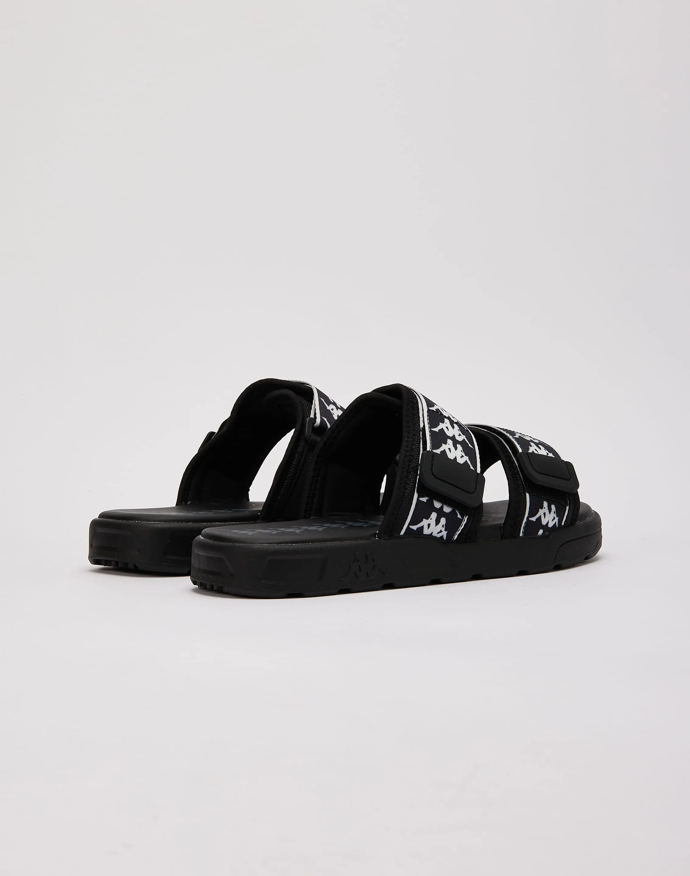 Kappa 222 Banda Aster 1 Sandals Reinforced Sides