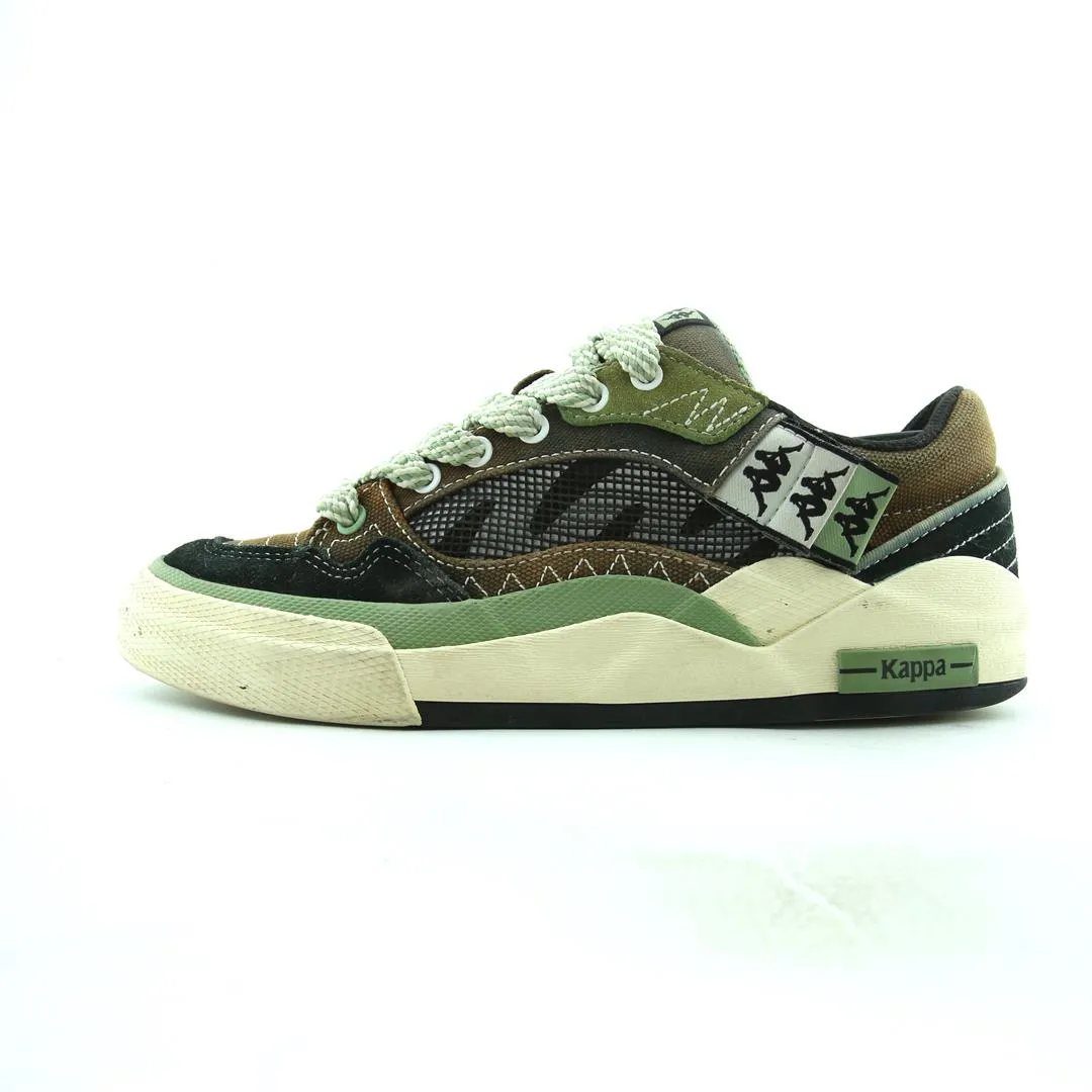 Thermal Regulating Textile KAPPA CUSHIONING WEAR RESISTANT LOW TOP