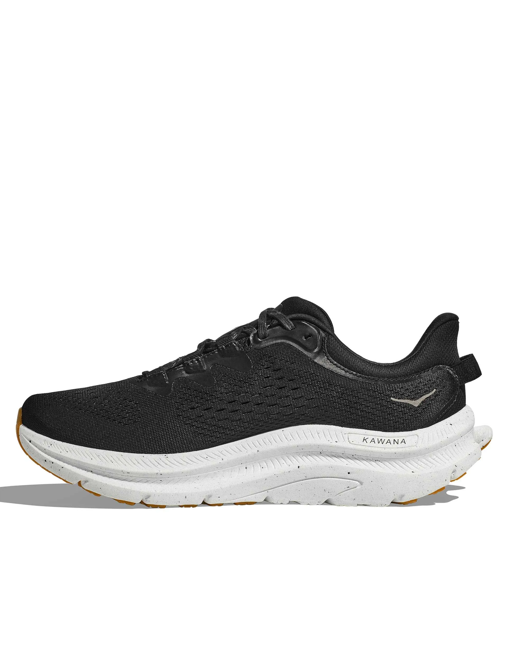 Kawana 2 - Black/White Reinforced heel