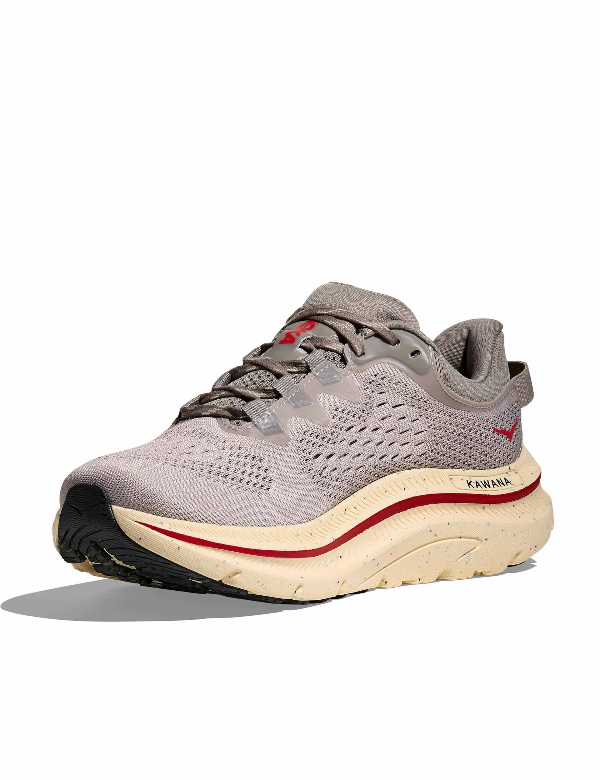 Kawana 2 - Cement running in a lake area shoes