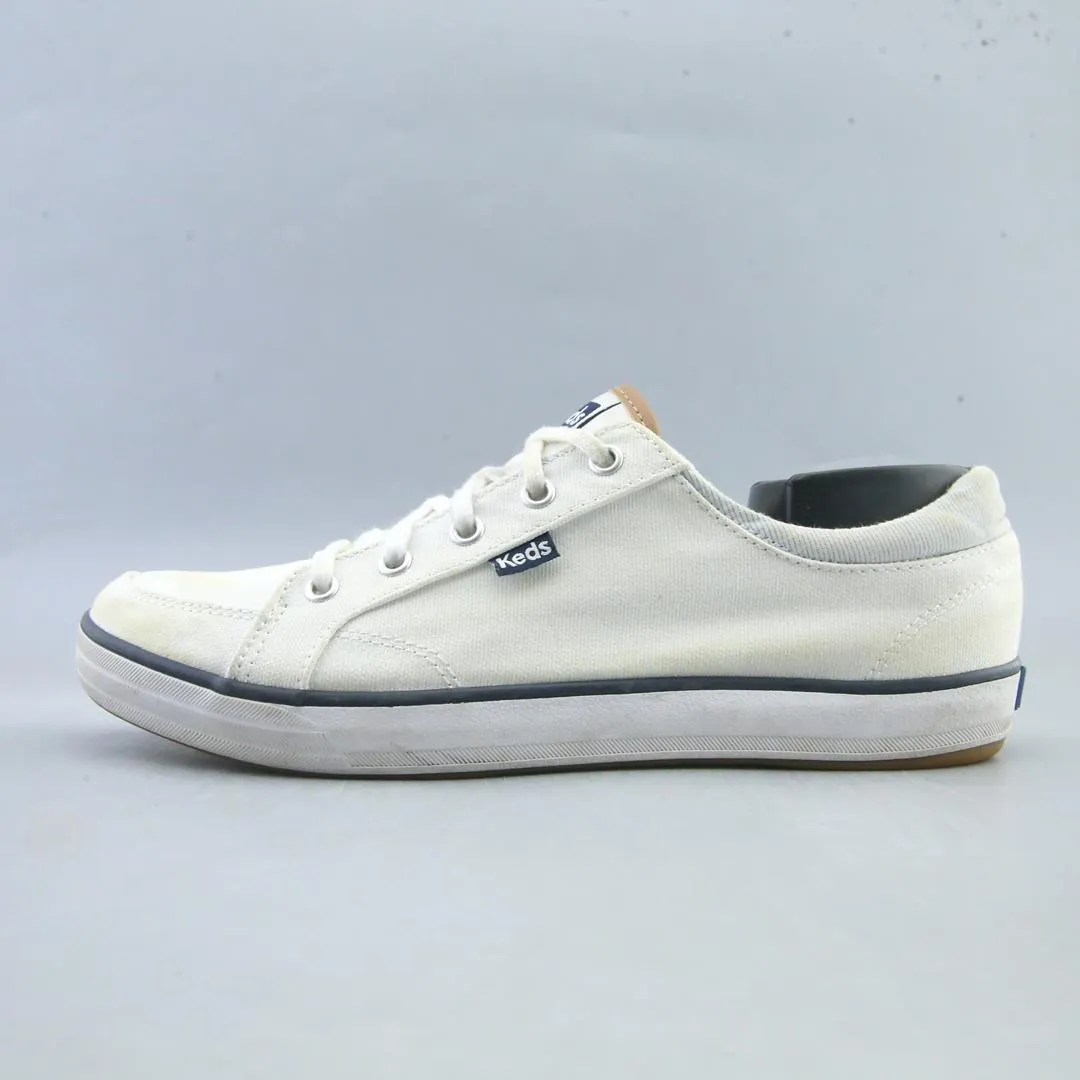 Low Key Street Walks KEDS CENTER II CANVAS STRIPE