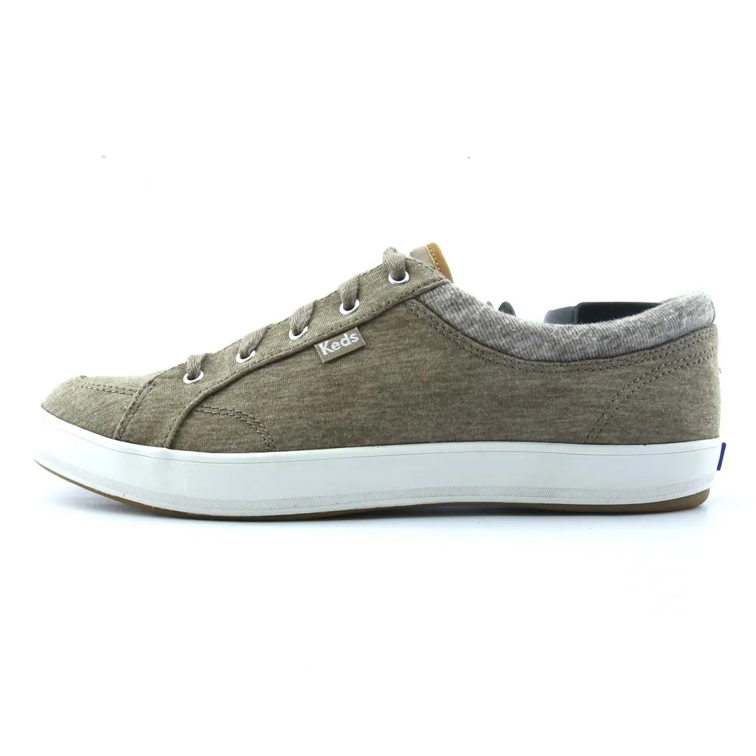 KEDS  CENTER JERSEY RIB KNIT Walk in Style Breathable Inside