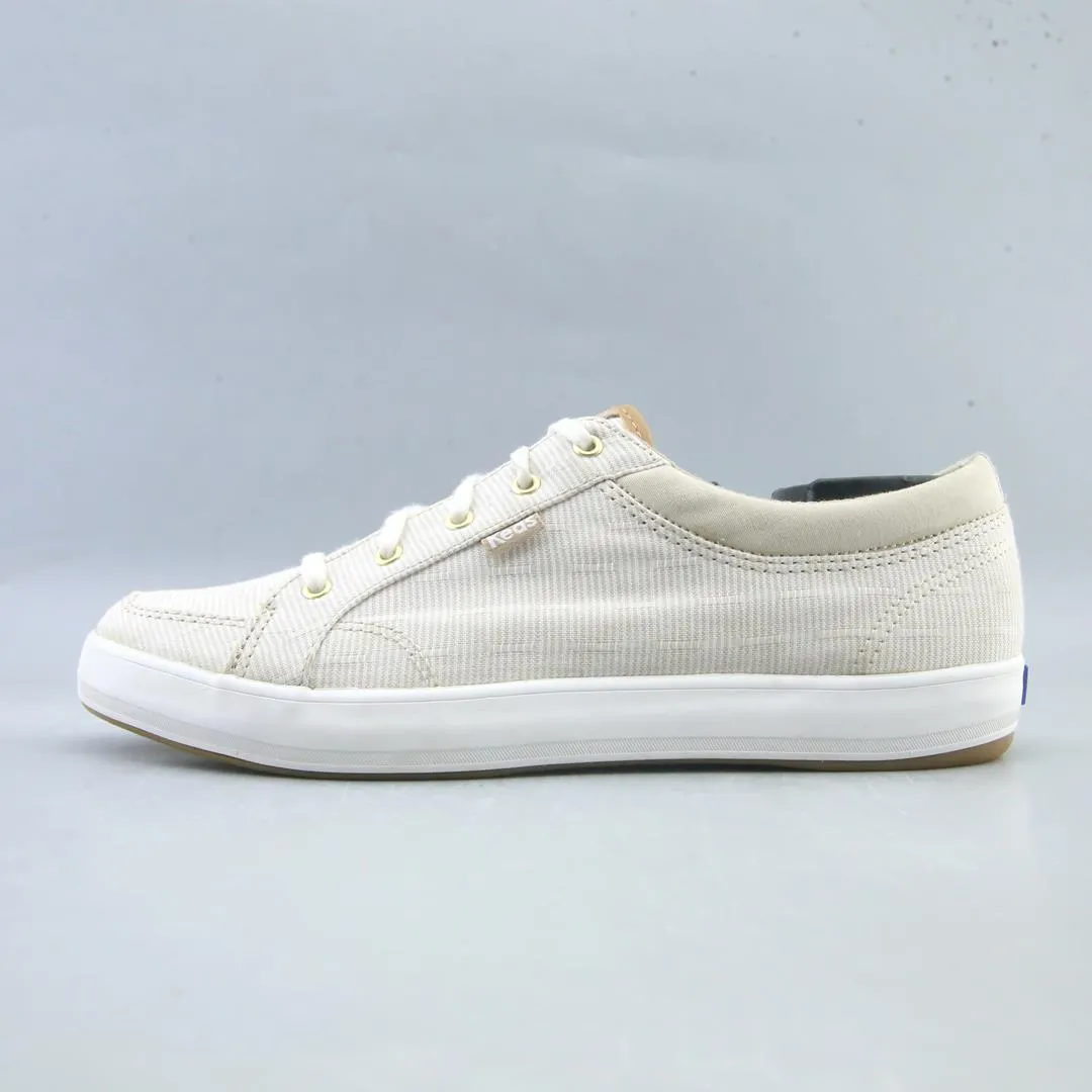 Cushion Points Group Hike KEDS CENTER TICKING STRIPE