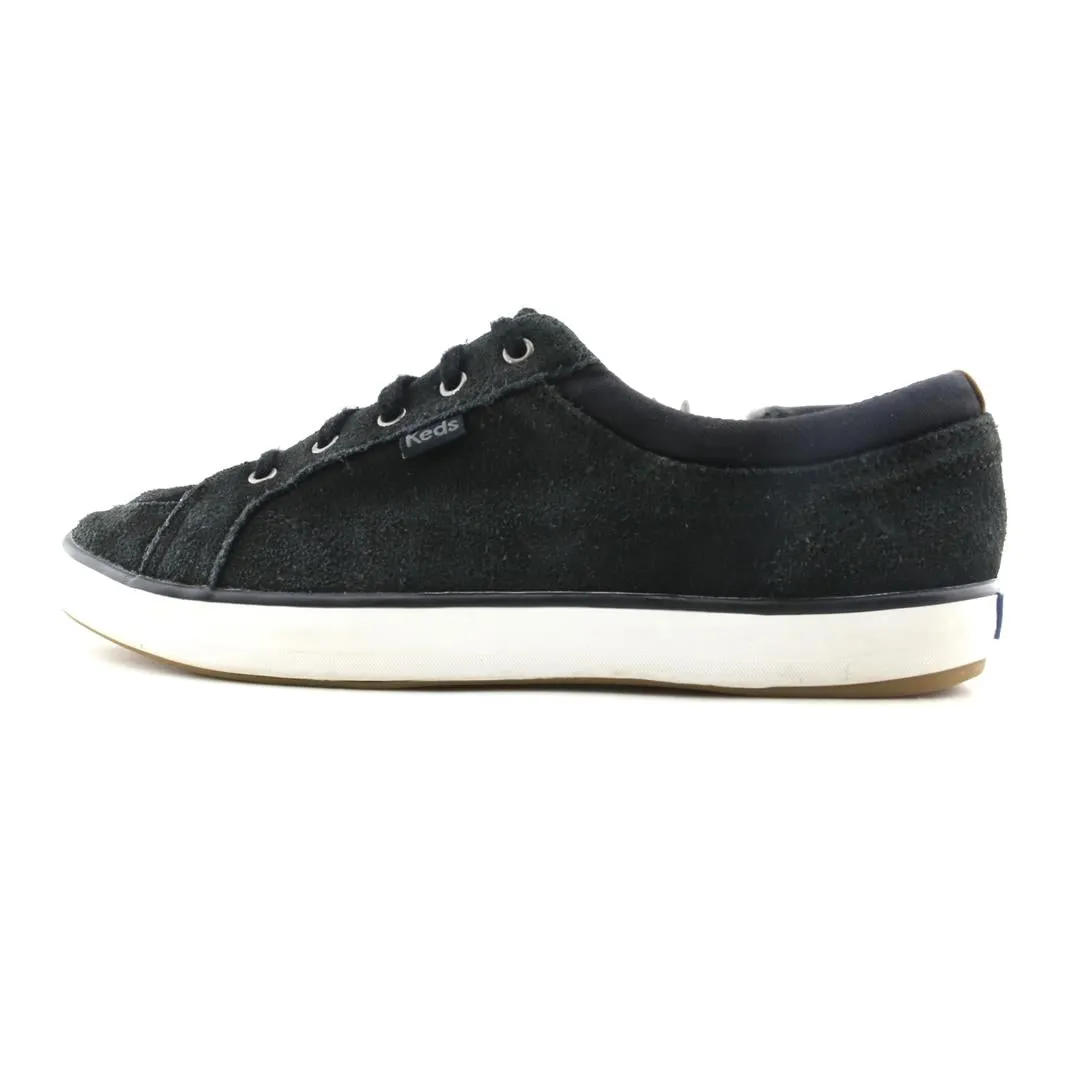 Smooth Fit KEDS SUEDE LEATHER