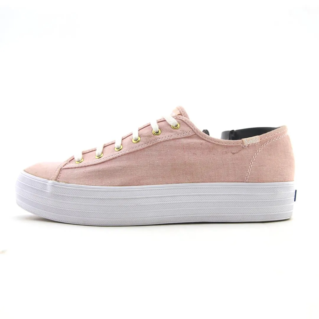 KEDS TRIPLE KICK CHAMBRAY Push Hike