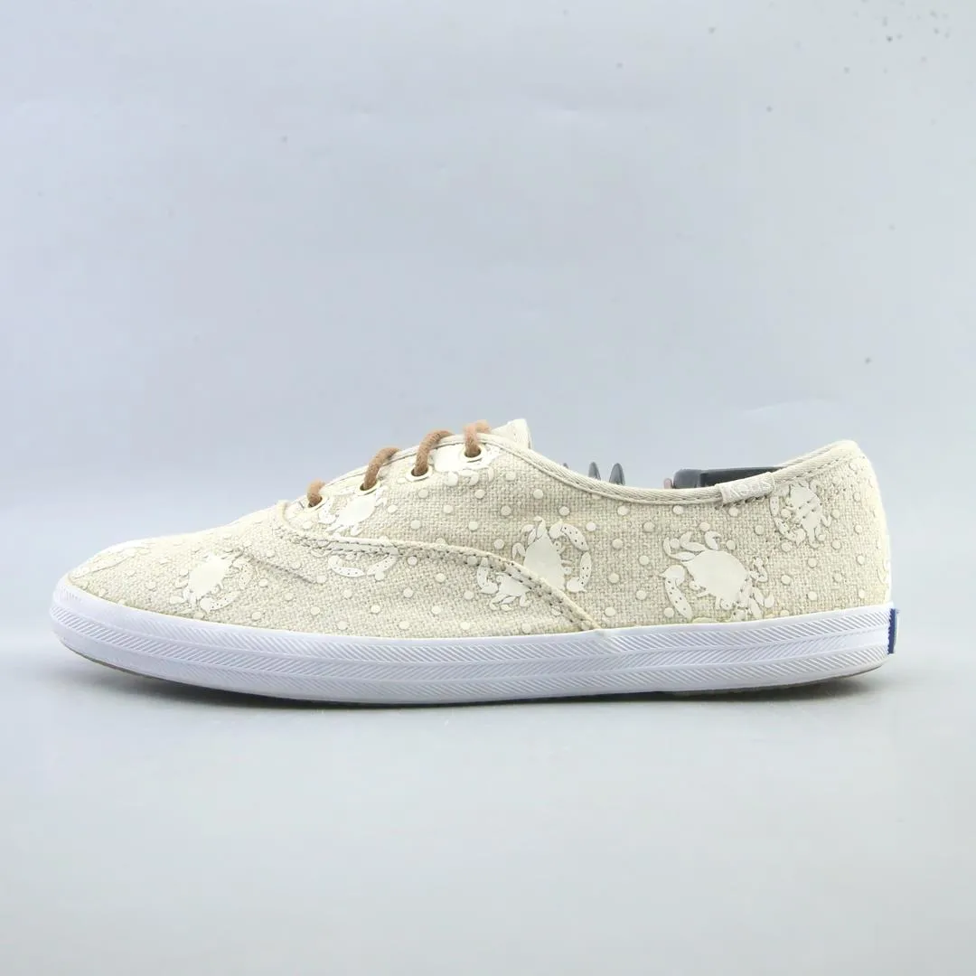 KEDS X RIFLE PAPER CO Test Step