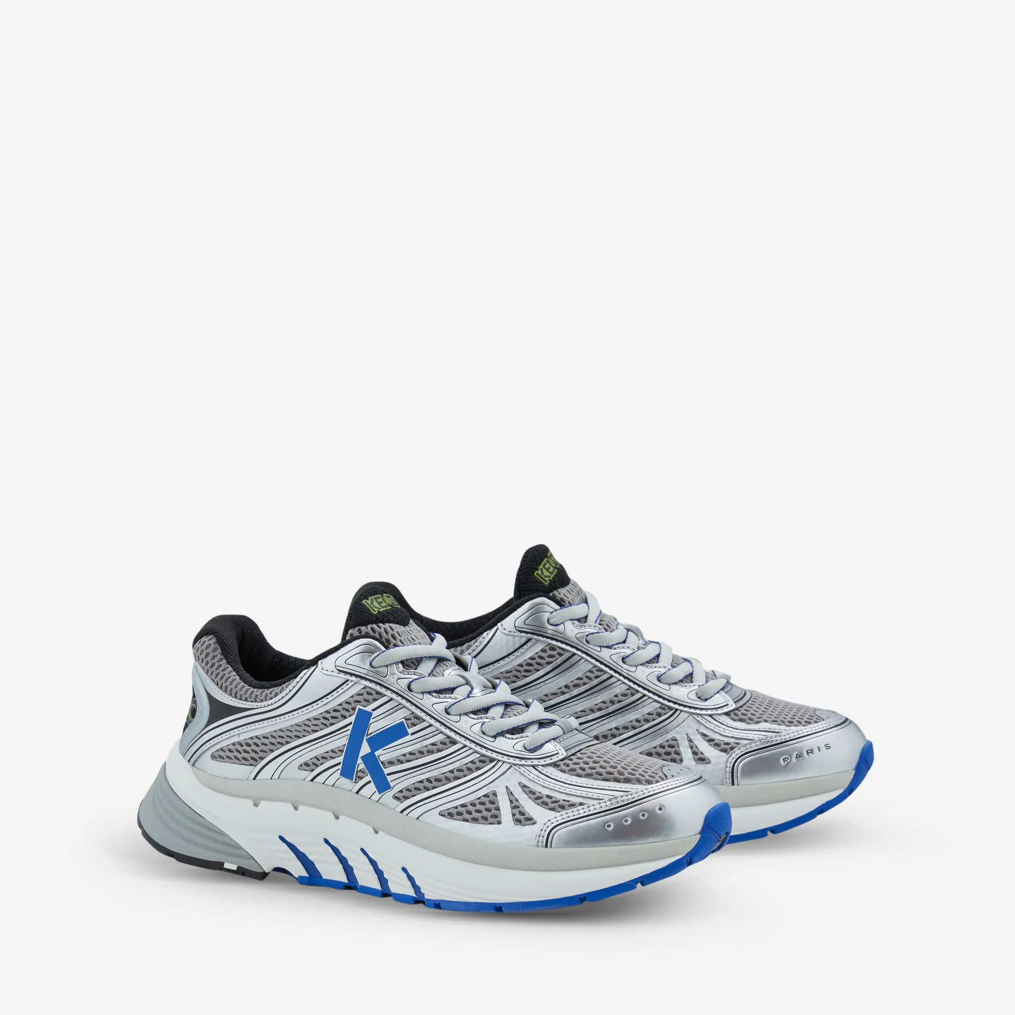 Zero Break In Period KENZO-PACE Trainers Pistache