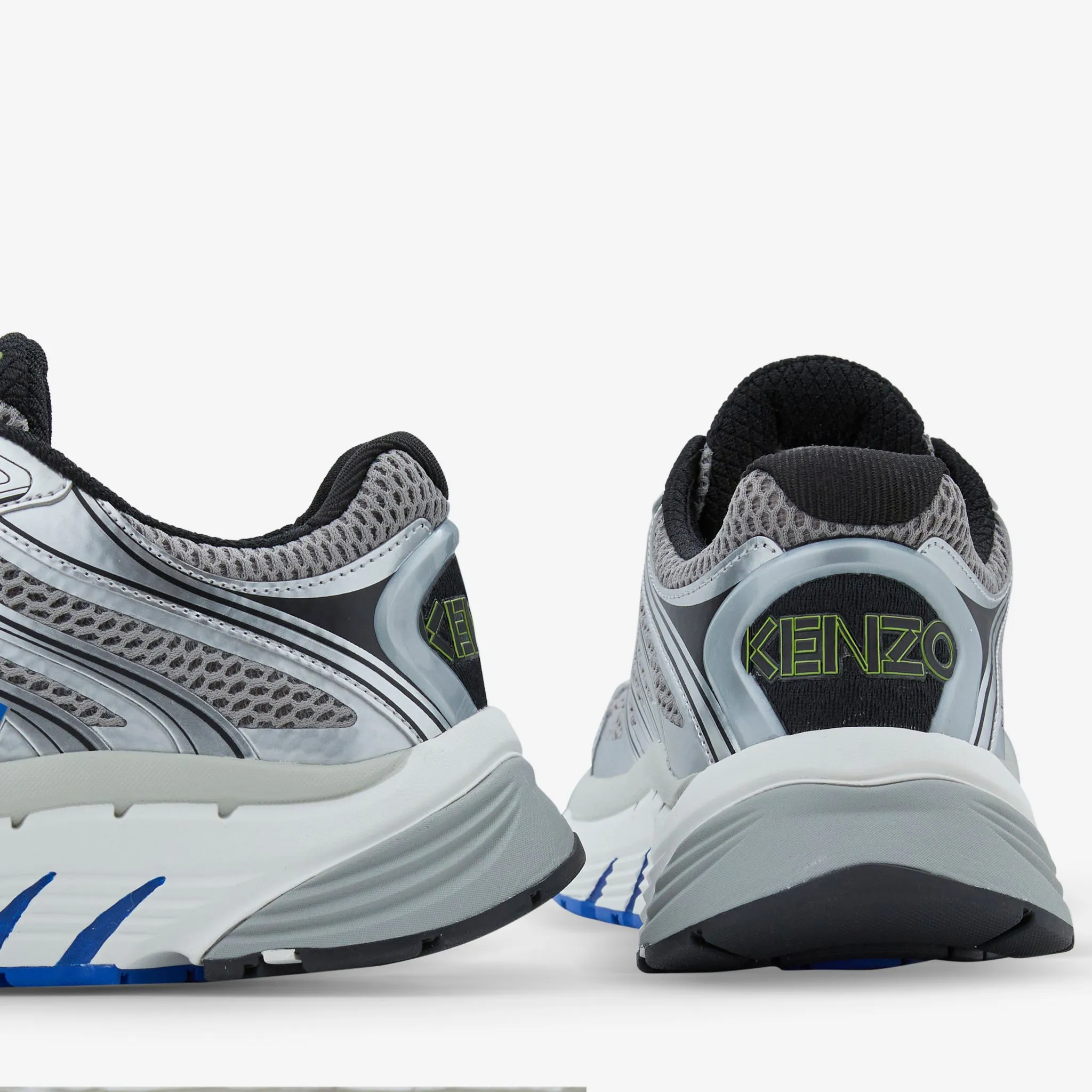 Trendy Appeal KENZO-PACE Trainers Pistache