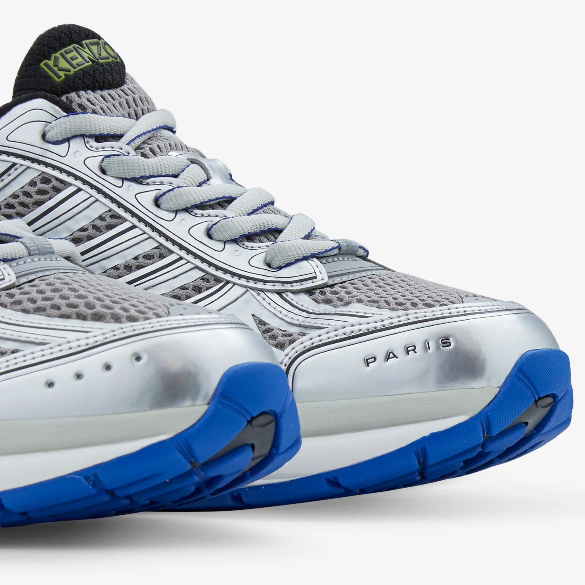 KENZO-PACE Trainers Pistache Advanced Traction Pattern Classic Activity