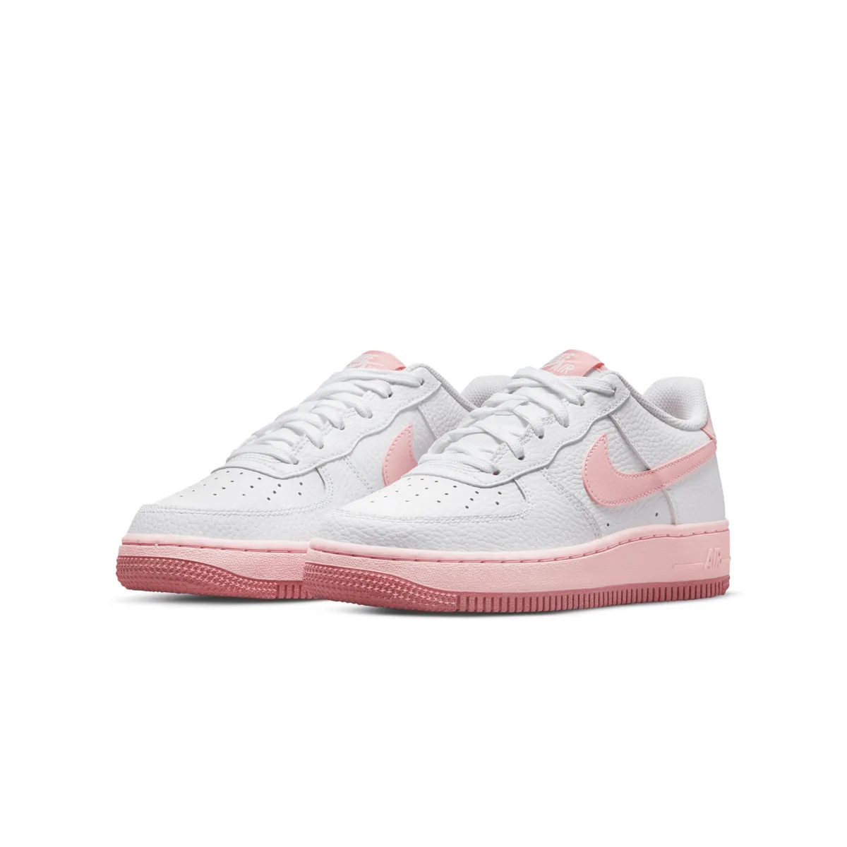 Ice Grip Anytime Go Kid's Air Force 1 'Pink Foam'