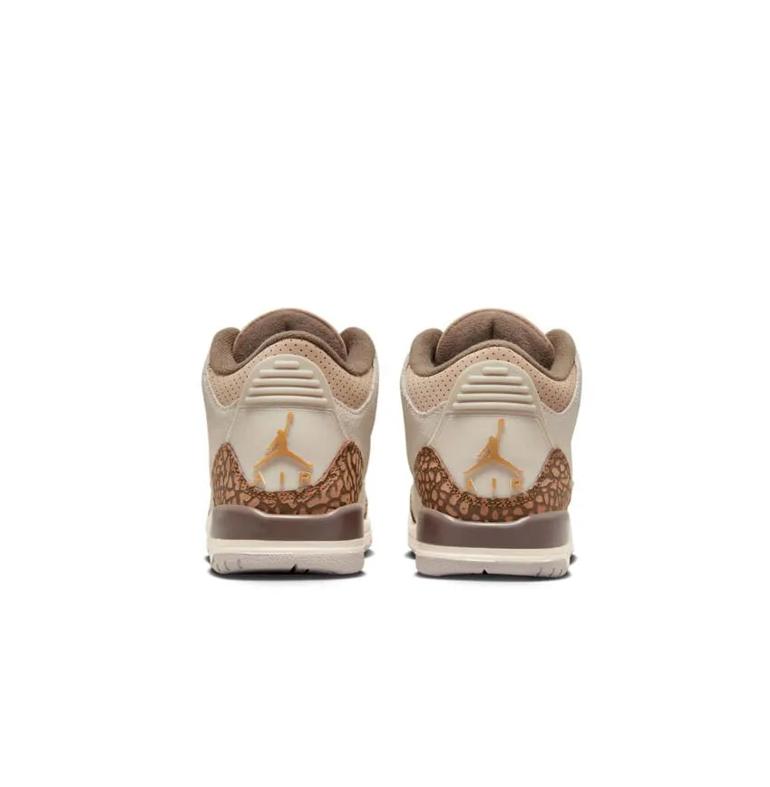 Long Move Kid's Air Jordan 3 Retro 'Palomino'